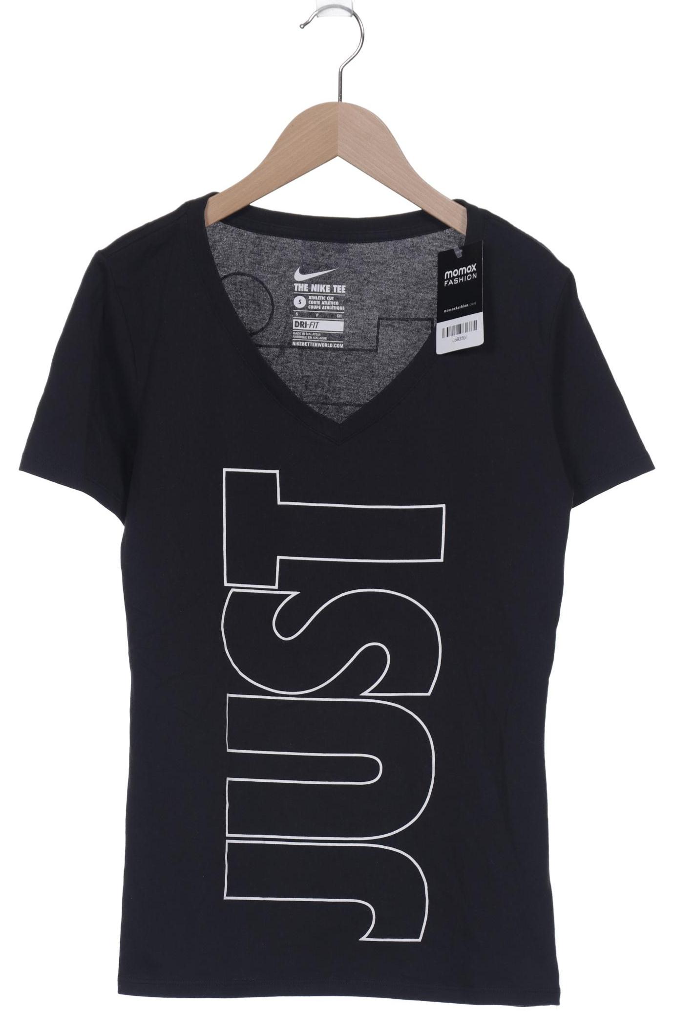 

Nike Damen T-Shirt, schwarz