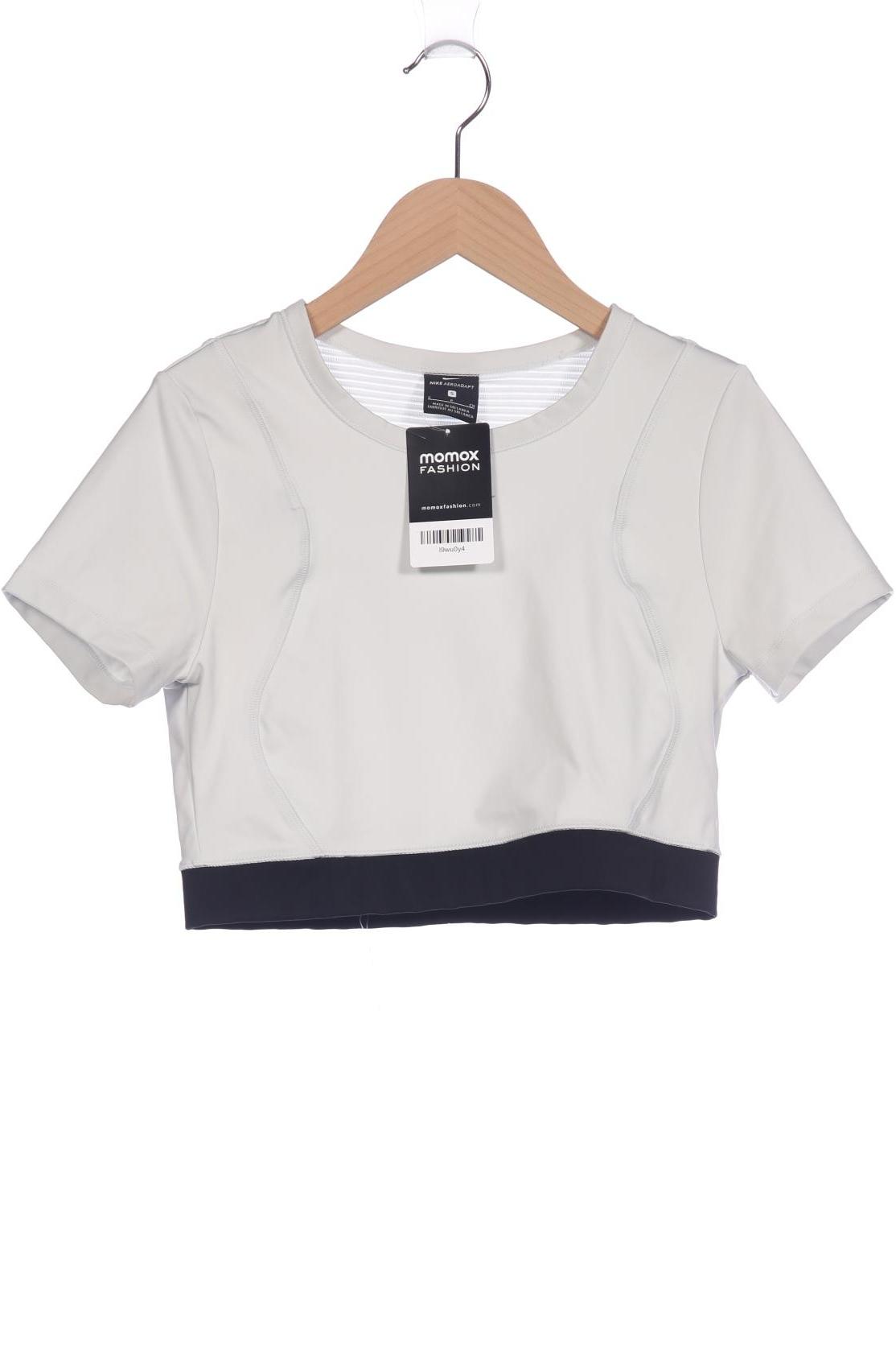 

Nike Damen T-Shirt, grau, Gr. 36