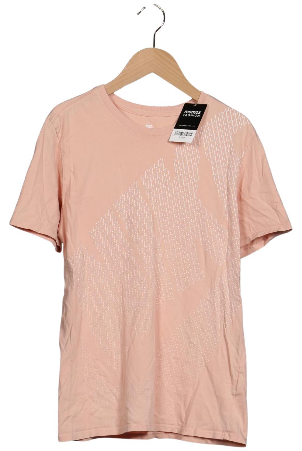 

Nike Damen T-Shirt, orange, Gr. 36