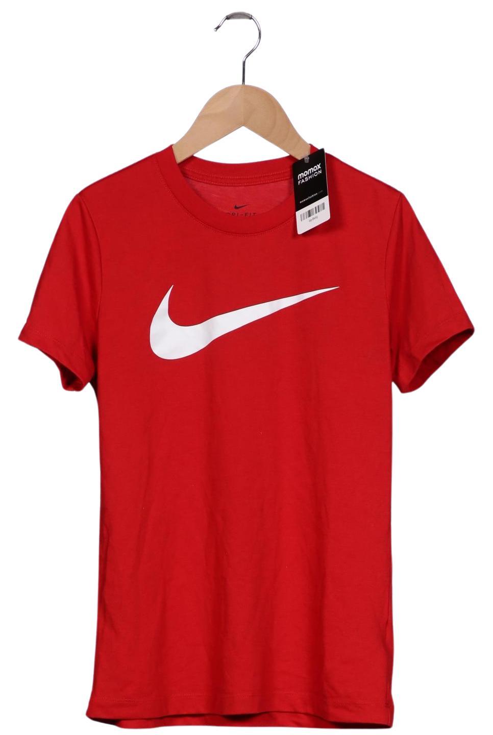 

Nike Damen T-Shirt, rot, Gr. 36
