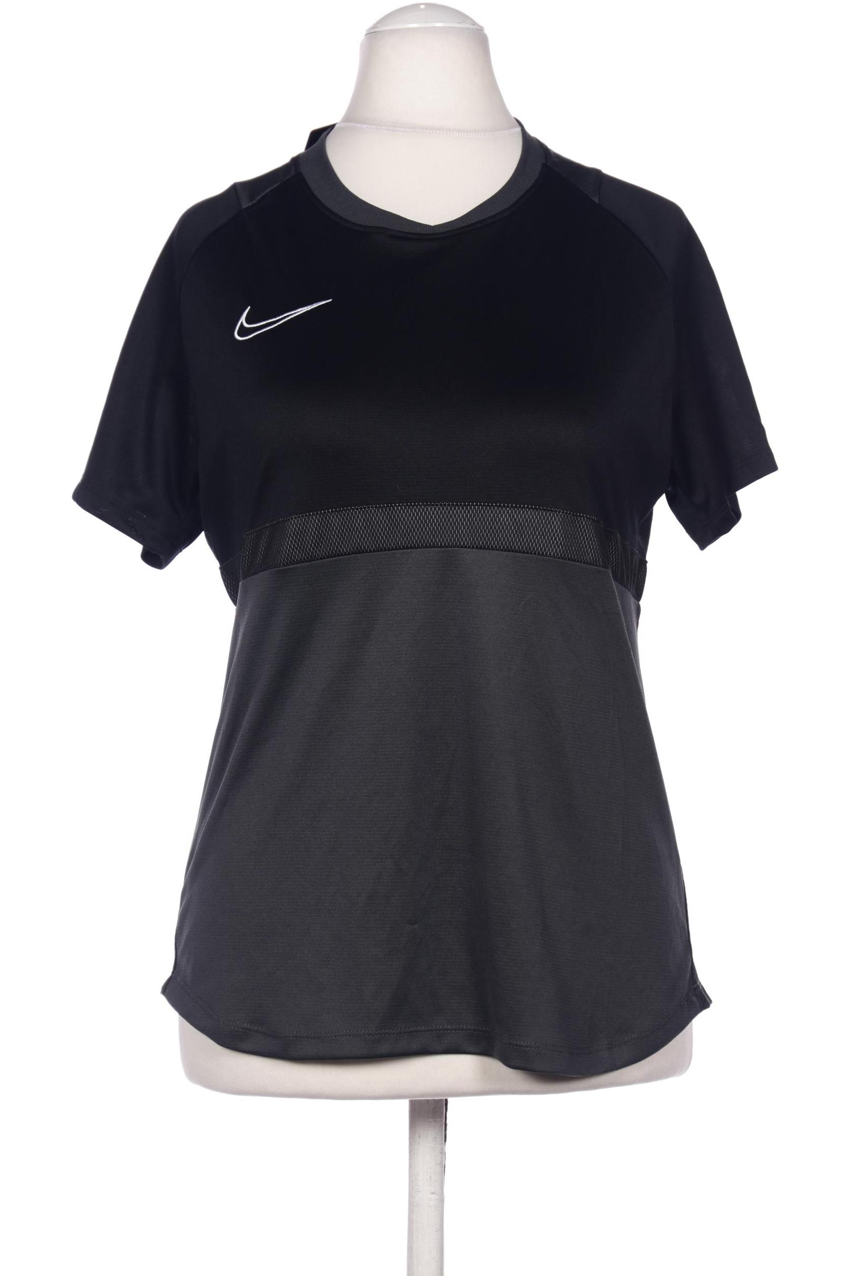

Nike Damen T-Shirt, schwarz, Gr. 38