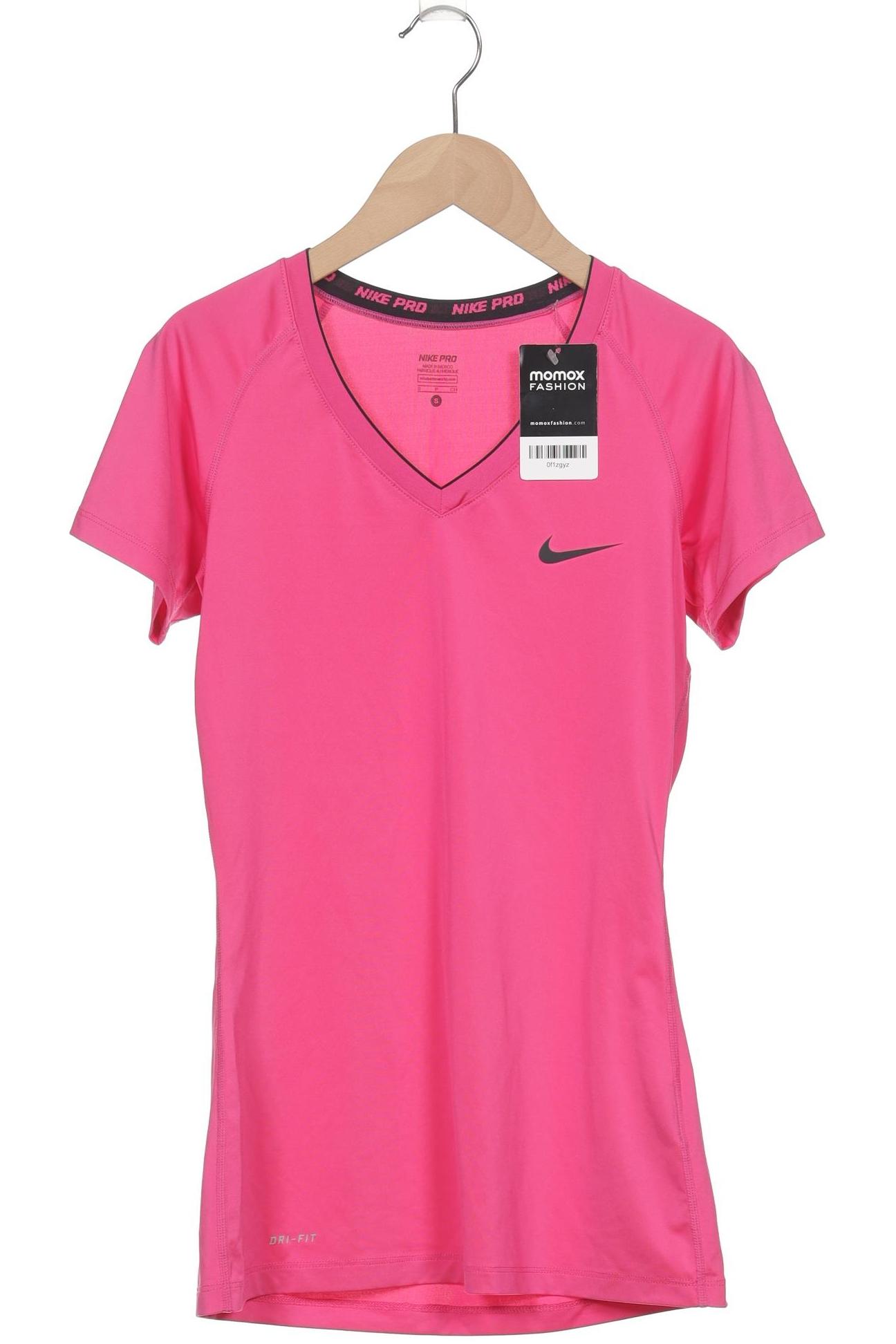 

Nike Damen T-Shirt, pink, Gr. 36