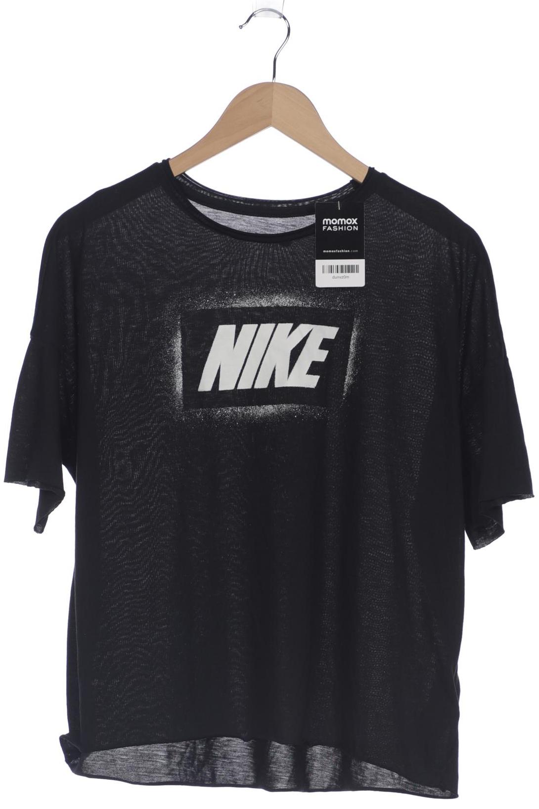 

Nike Damen T-Shirt, schwarz, Gr. 42