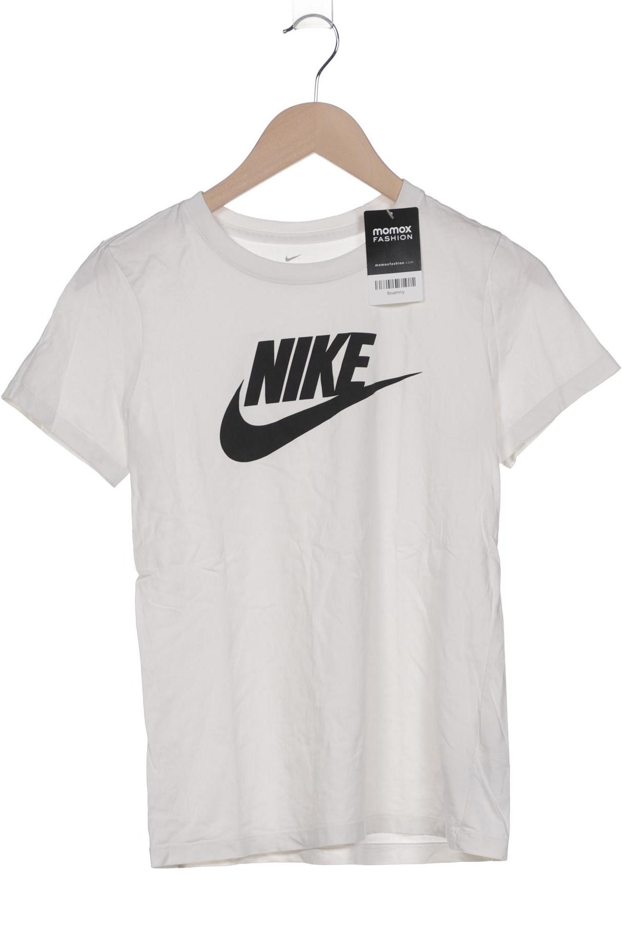 

Nike Damen T-Shirt, weiß, Gr. 36