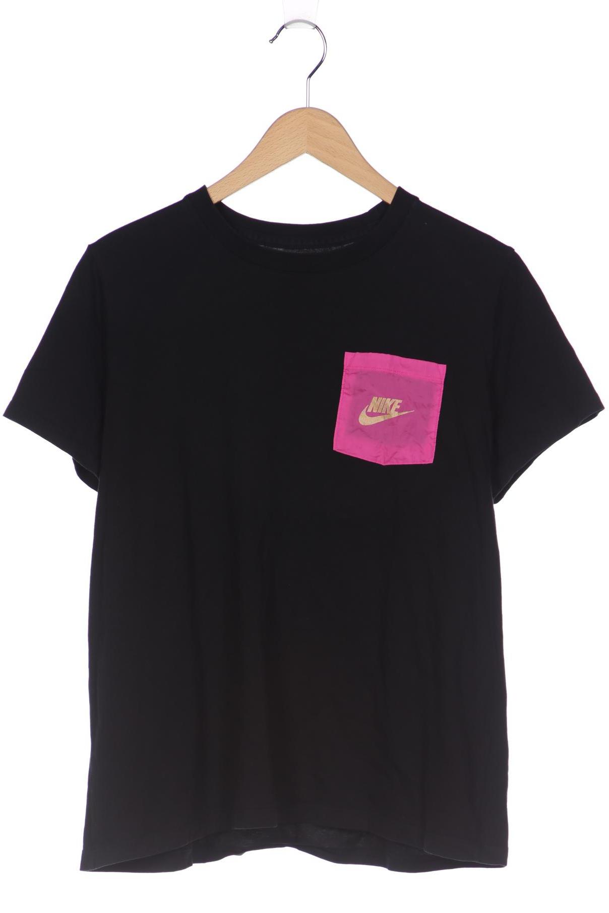 

Nike Damen T-Shirt, schwarz