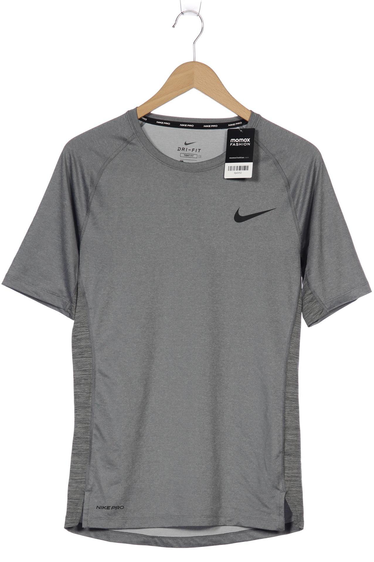 

Nike Damen T-Shirt, grau, Gr. 42