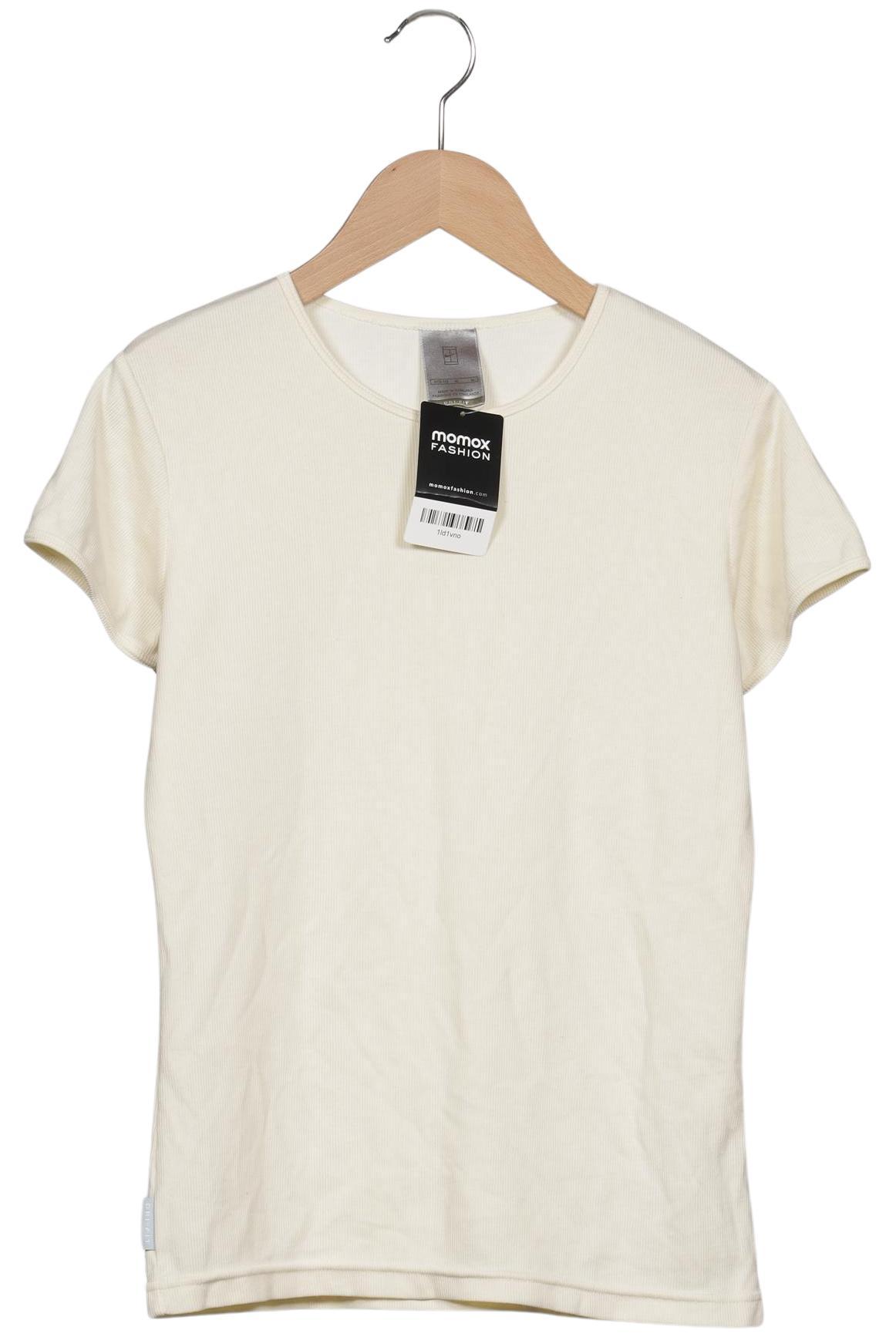 

Nike Damen T-Shirt, cremeweiß, Gr. 38