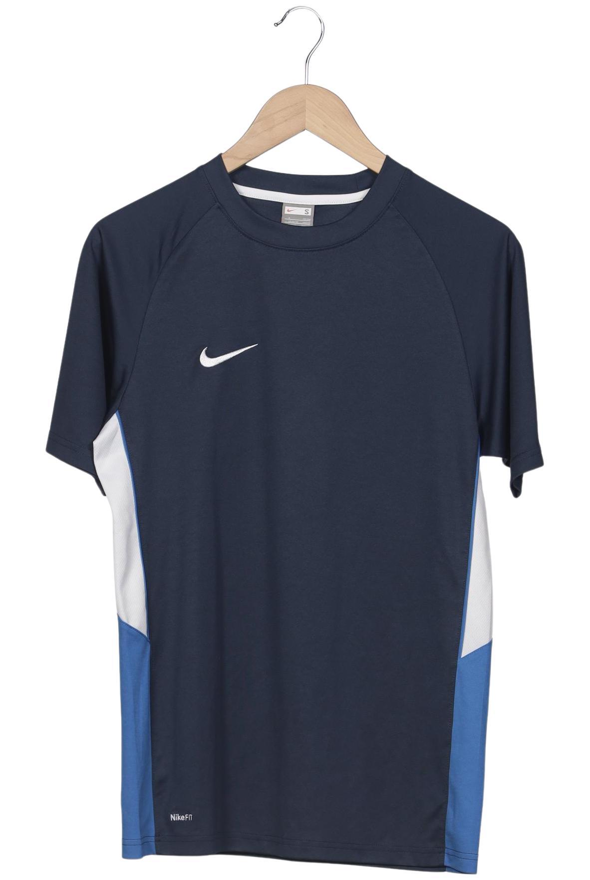 

Nike Damen T-Shirt, marineblau, Gr. 36