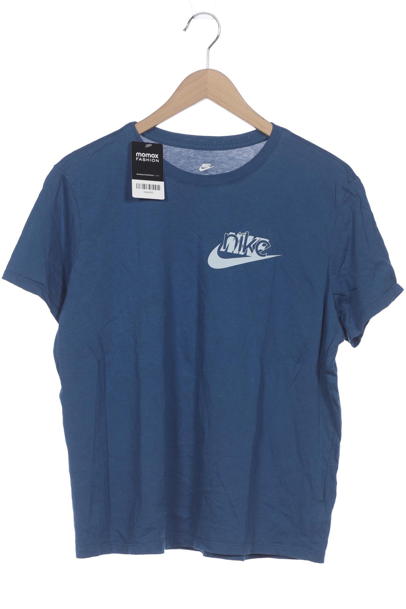 

Nike Damen T-Shirt, blau, Gr. 44