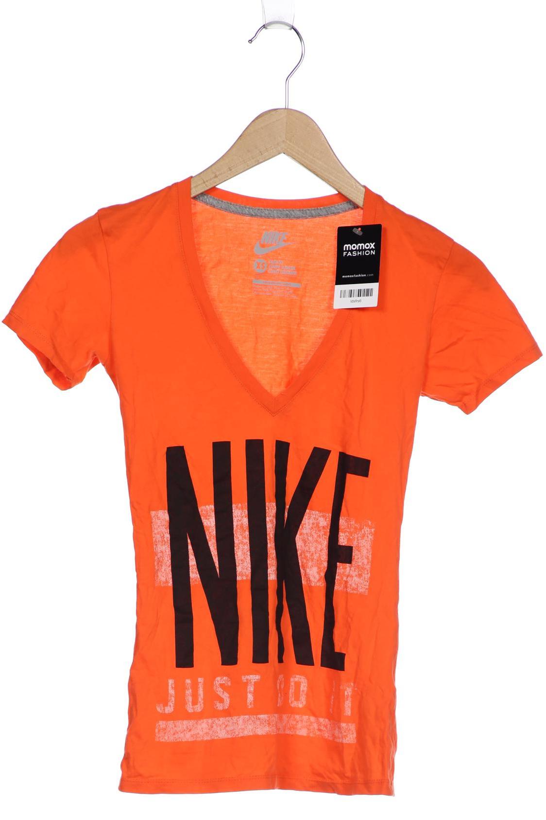 

Nike Damen T-Shirt, orange