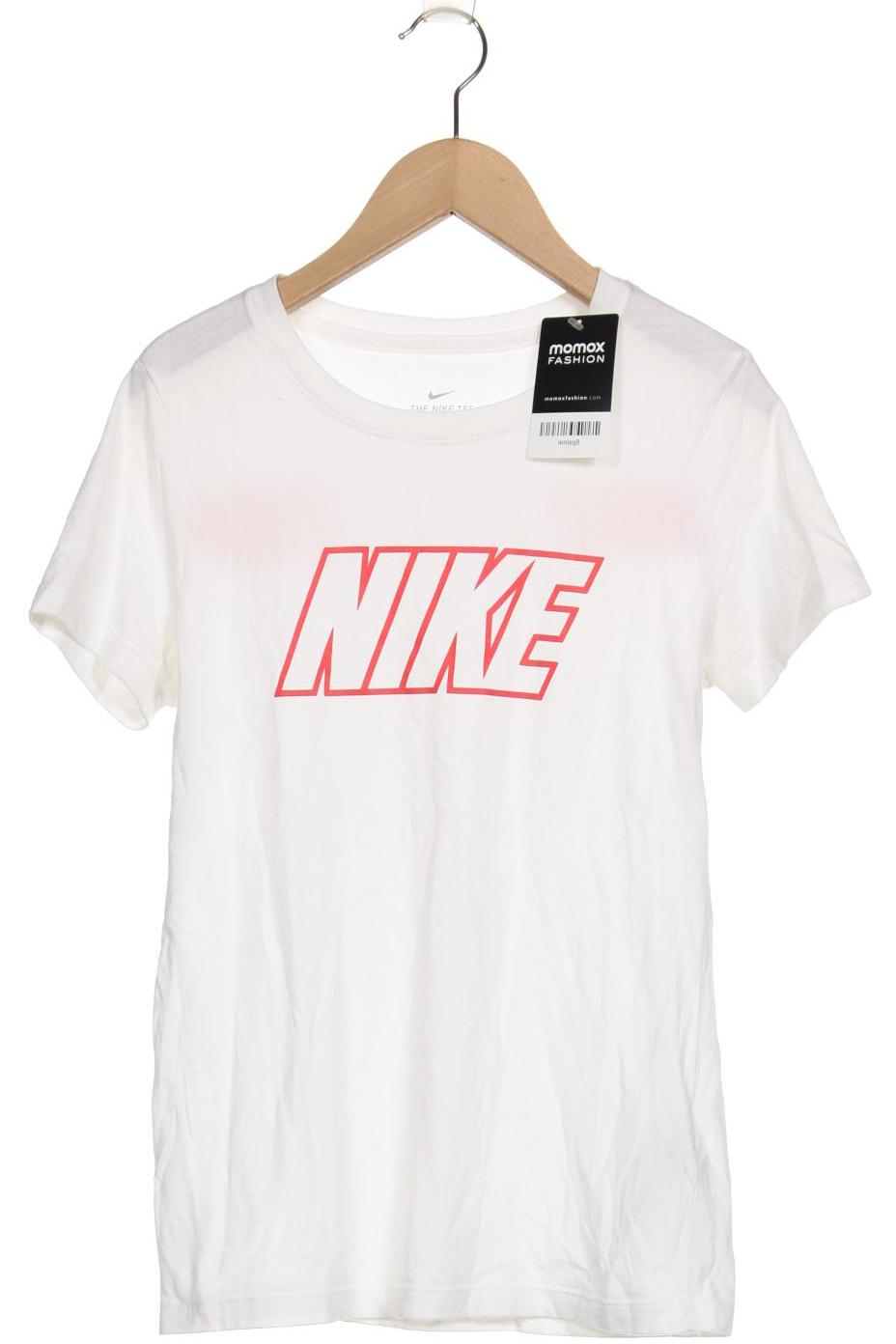 

Nike Damen T-Shirt, weiß, Gr. 34
