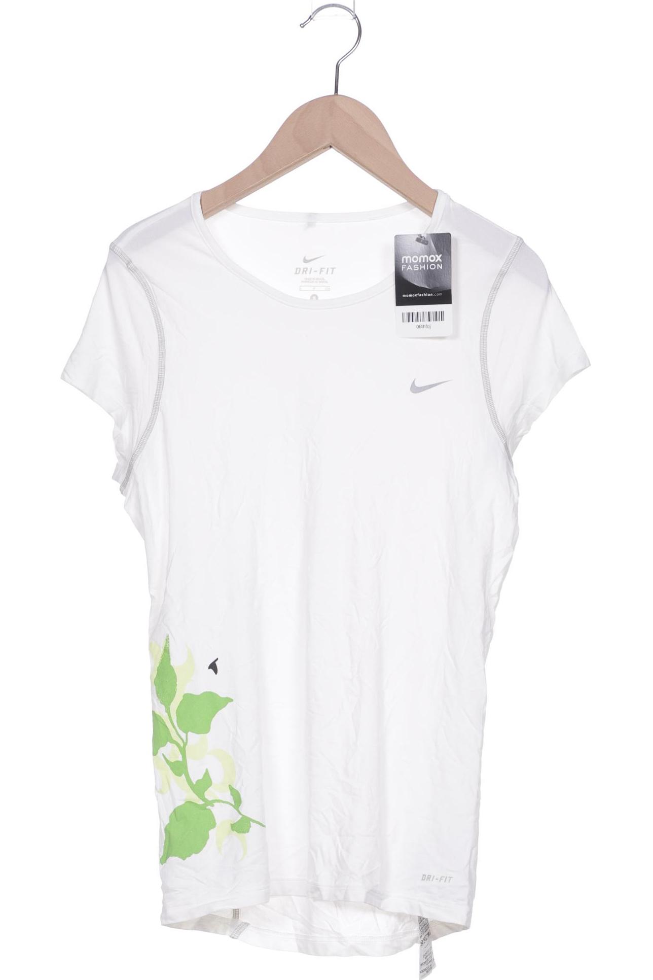 

Nike Damen T-Shirt, weiß, Gr. 36