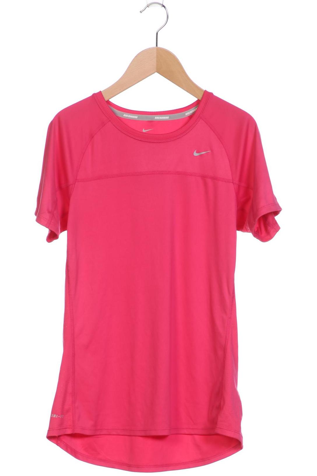 

Nike Damen T-Shirt, pink, Gr. 38