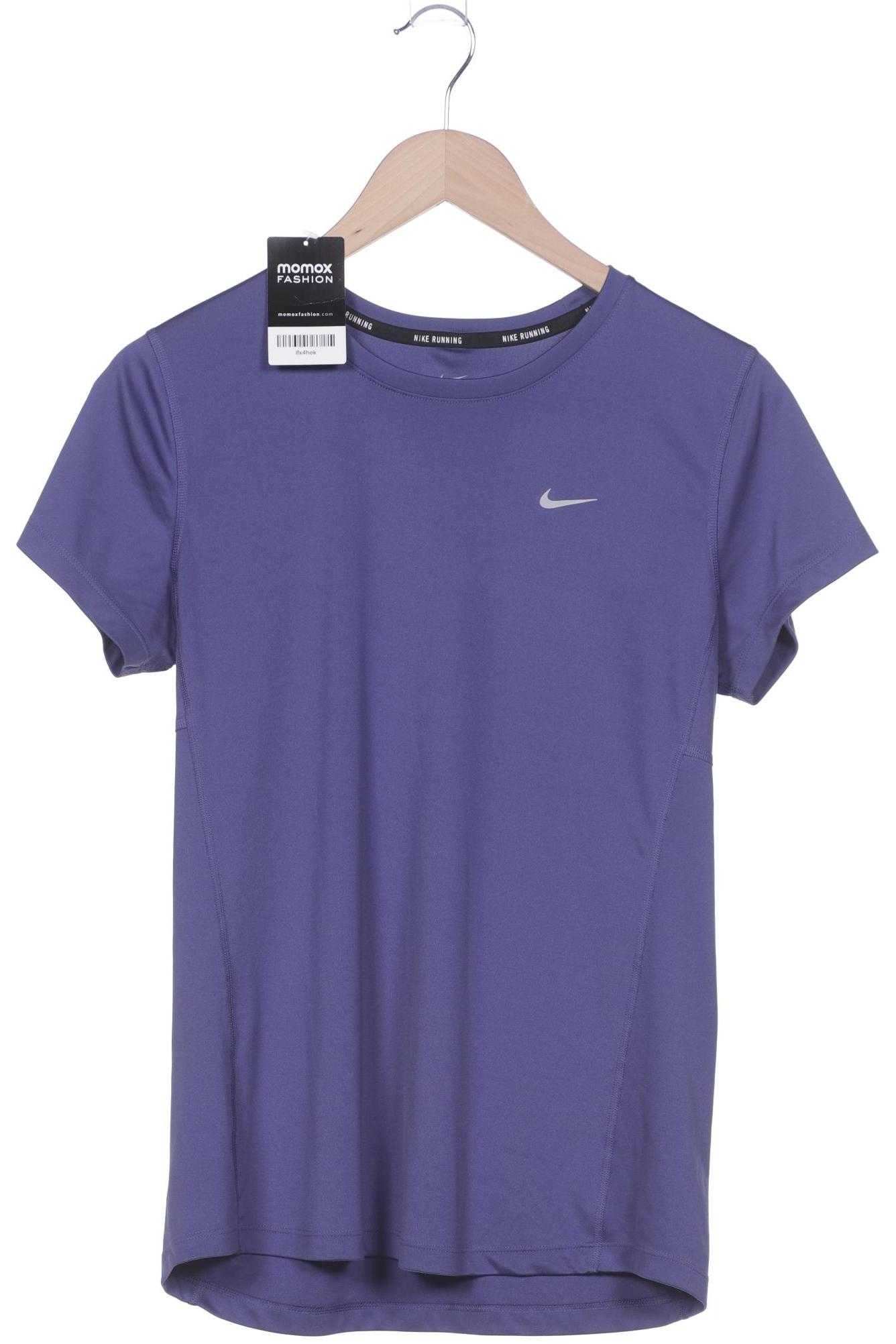 

Nike Damen T-Shirt, blau, Gr. 42