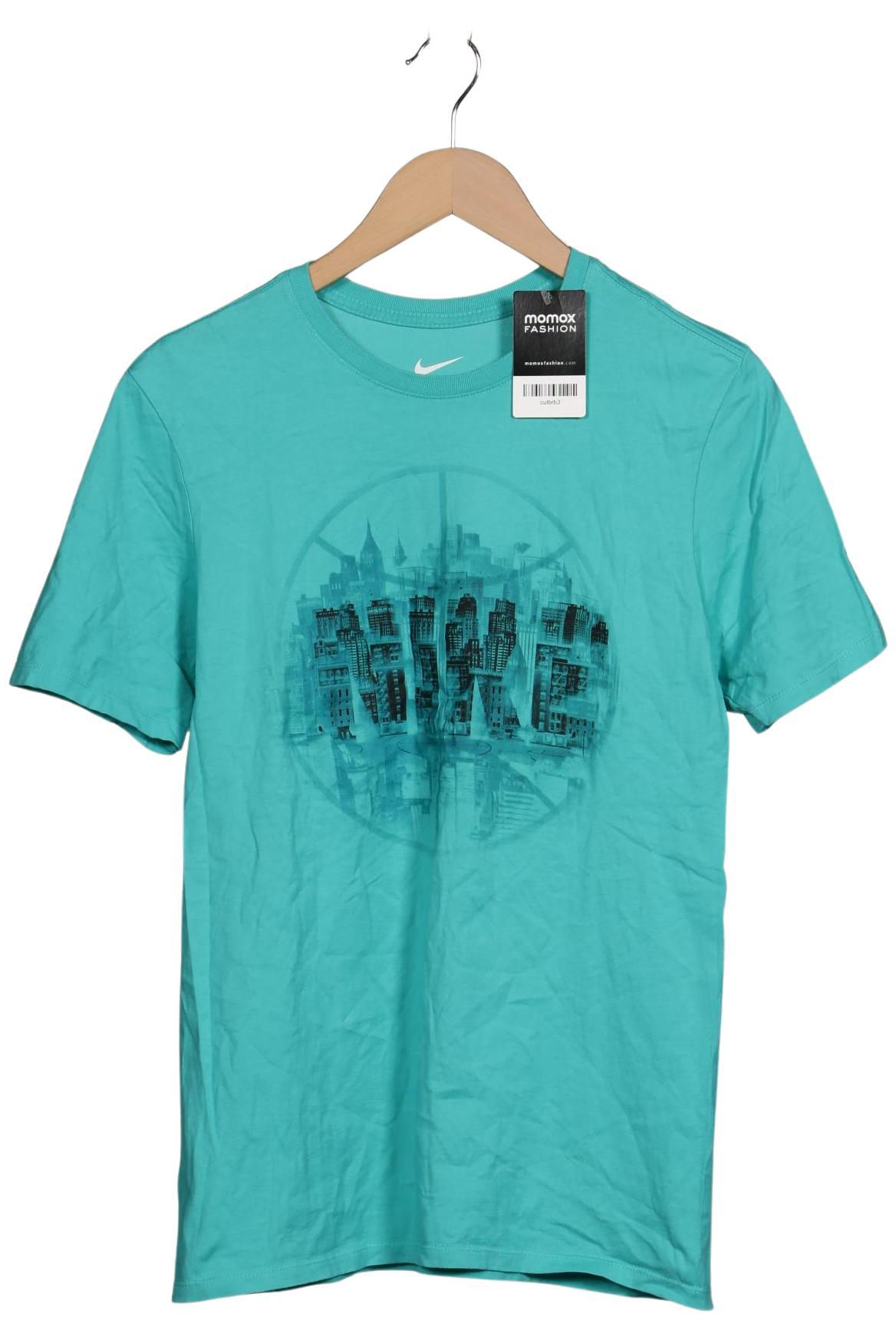 

Nike Damen T-Shirt, türkis, Gr. 38