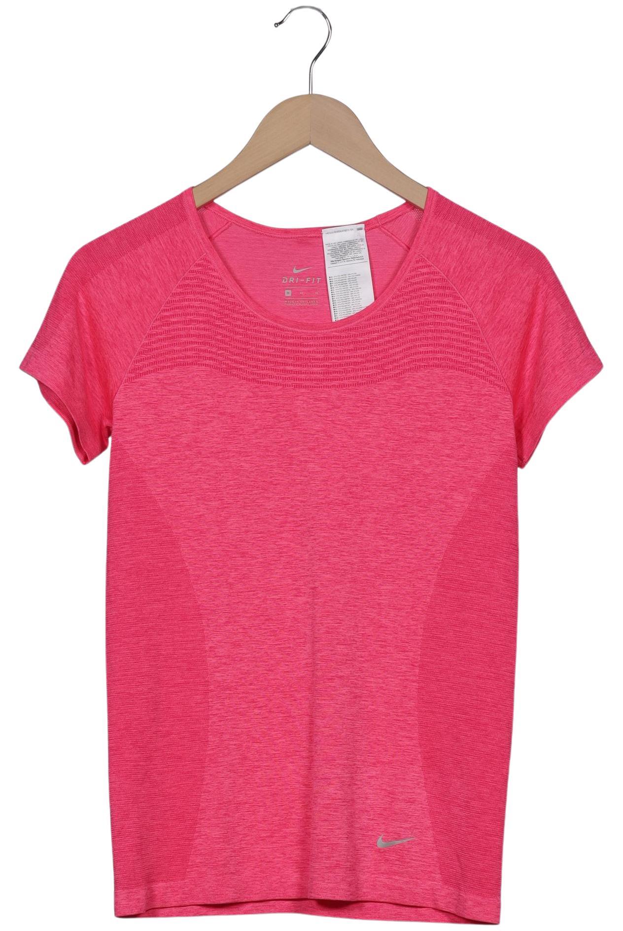 

Nike Damen T-Shirt, pink, Gr. 38