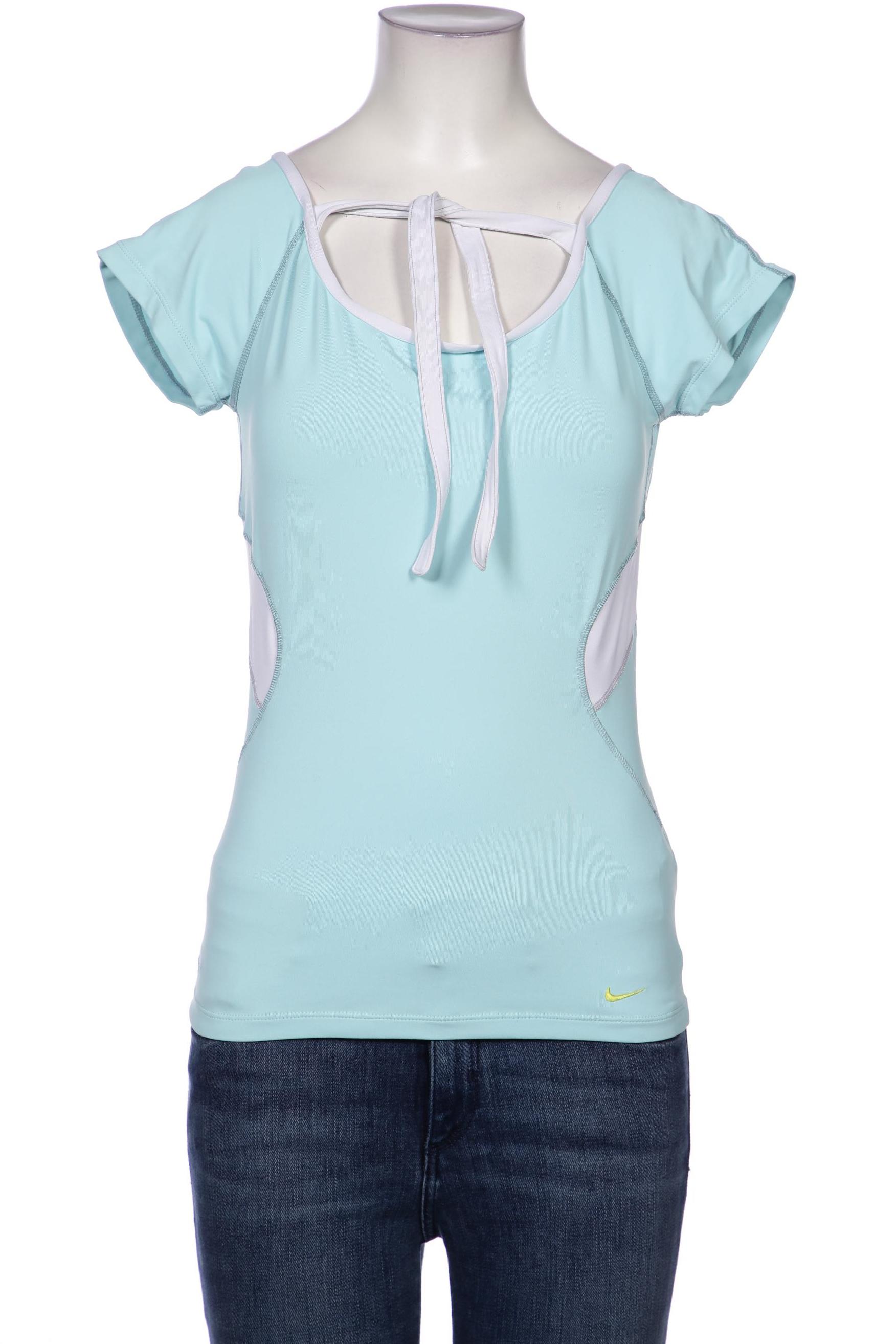 

Nike Damen T-Shirt, hellblau