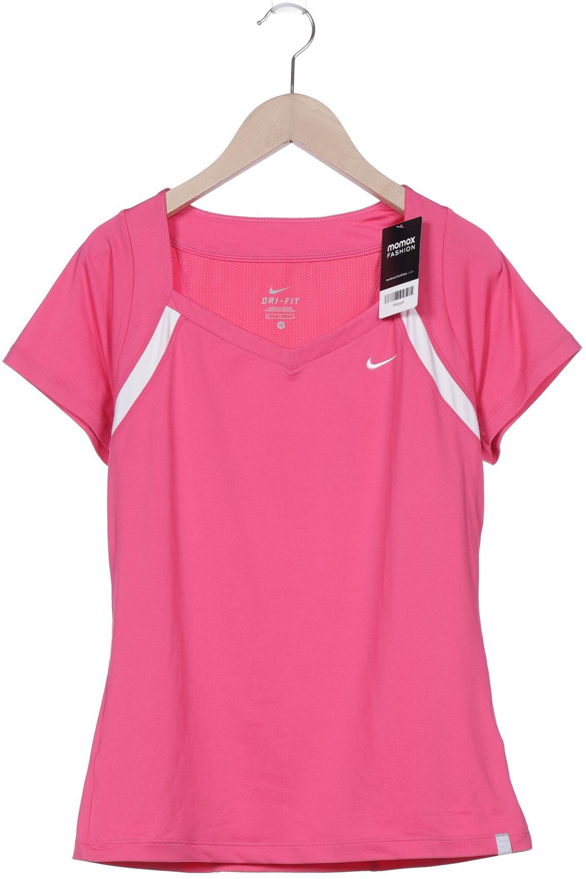 

Nike Damen T-Shirt, pink, Gr. 38