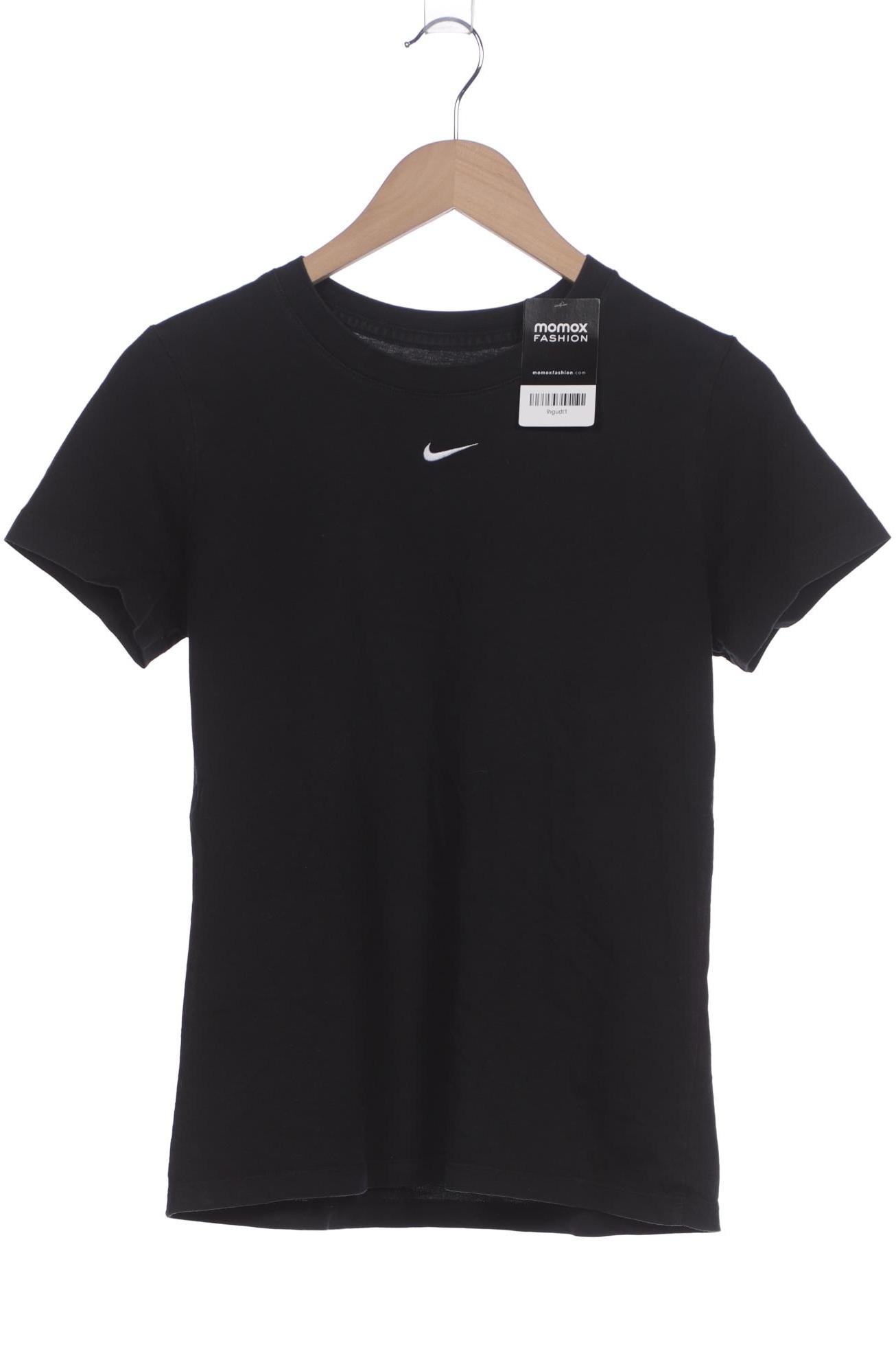 

Nike Damen T-Shirt, schwarz, Gr. 36