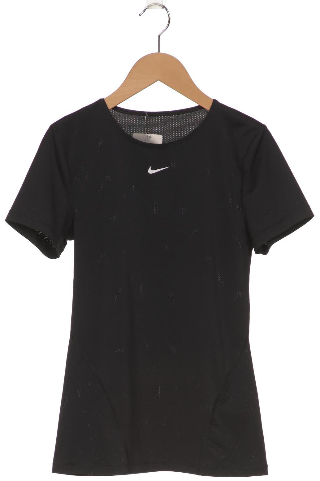 

Nike Damen T-Shirt, schwarz