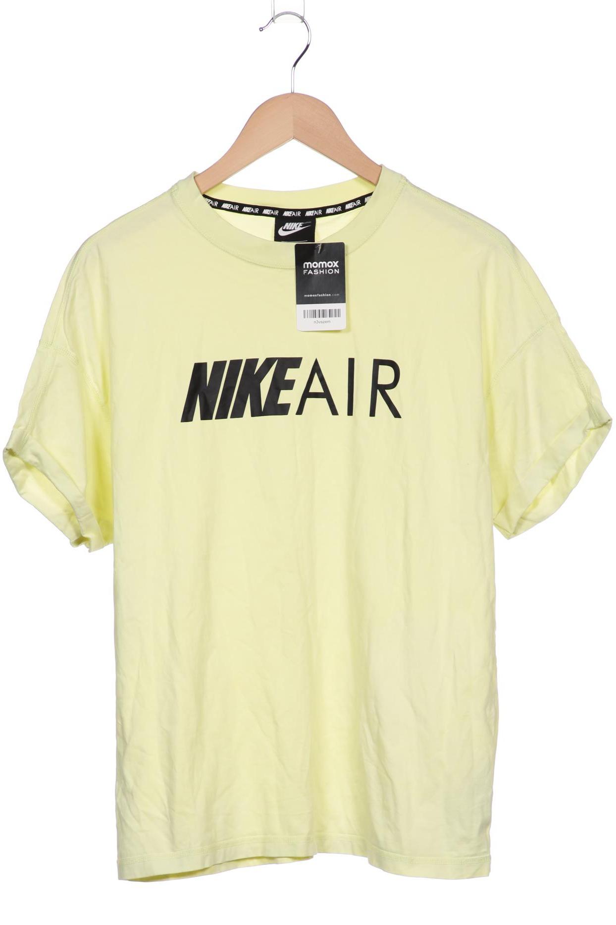 

Nike Damen T-Shirt, gelb, Gr. 36