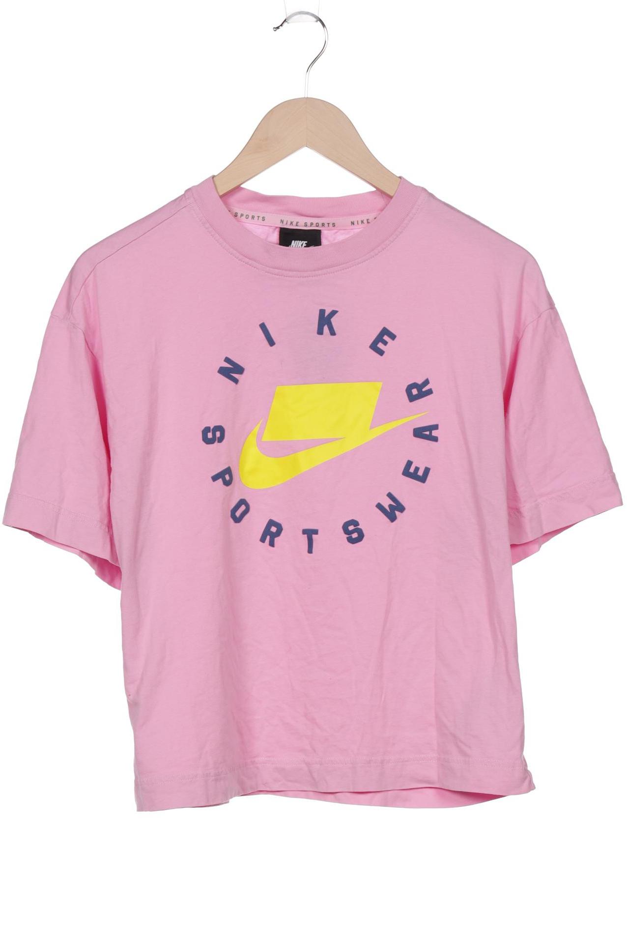 

Nike Damen T-Shirt, pink, Gr. 34