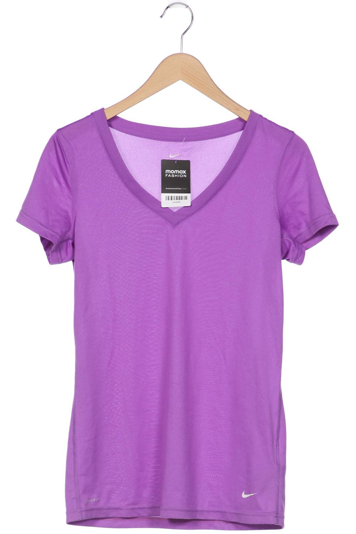 

Nike Damen T-Shirt, flieder, Gr. 36