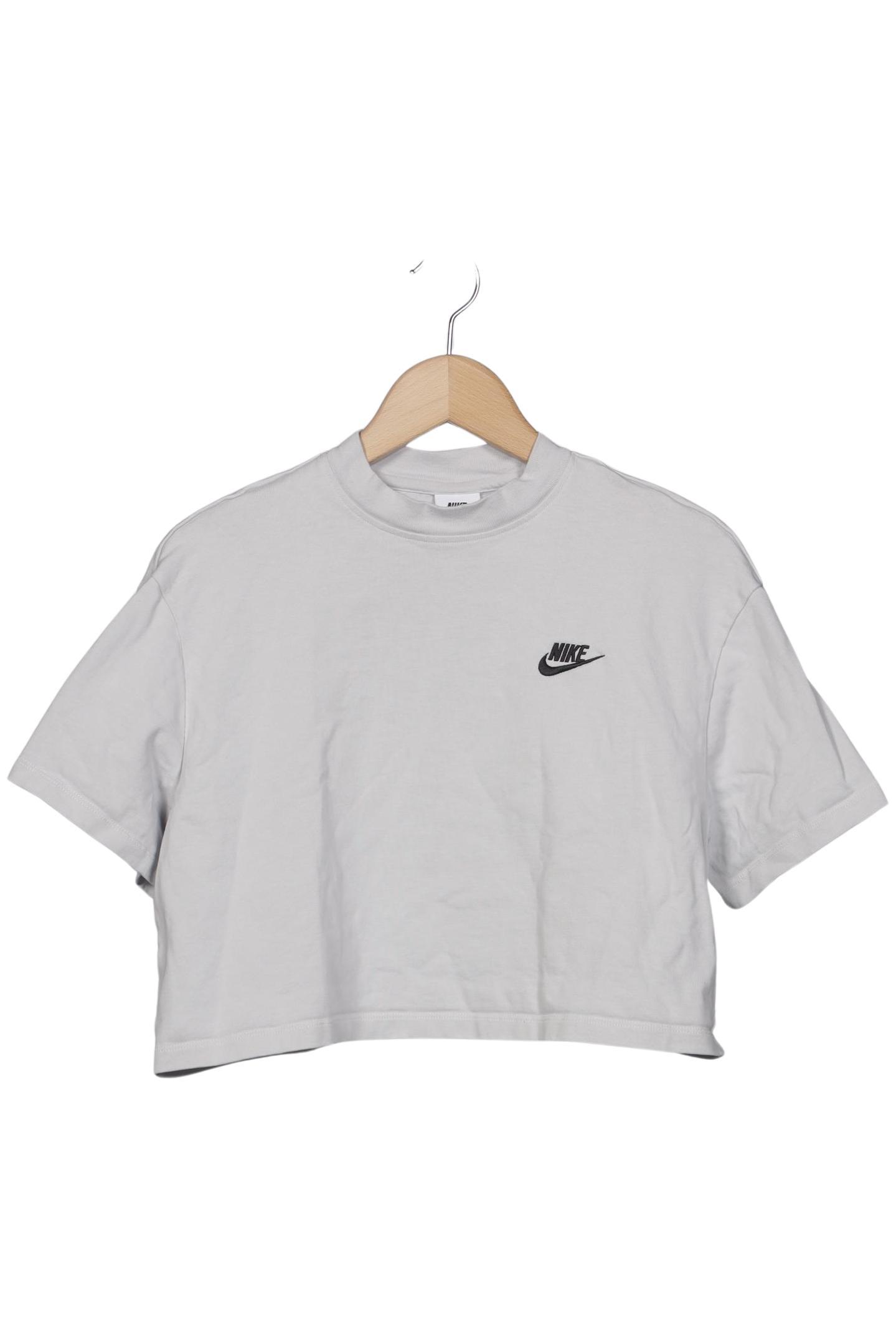 

Nike Damen T-Shirt, grau, Gr. 38