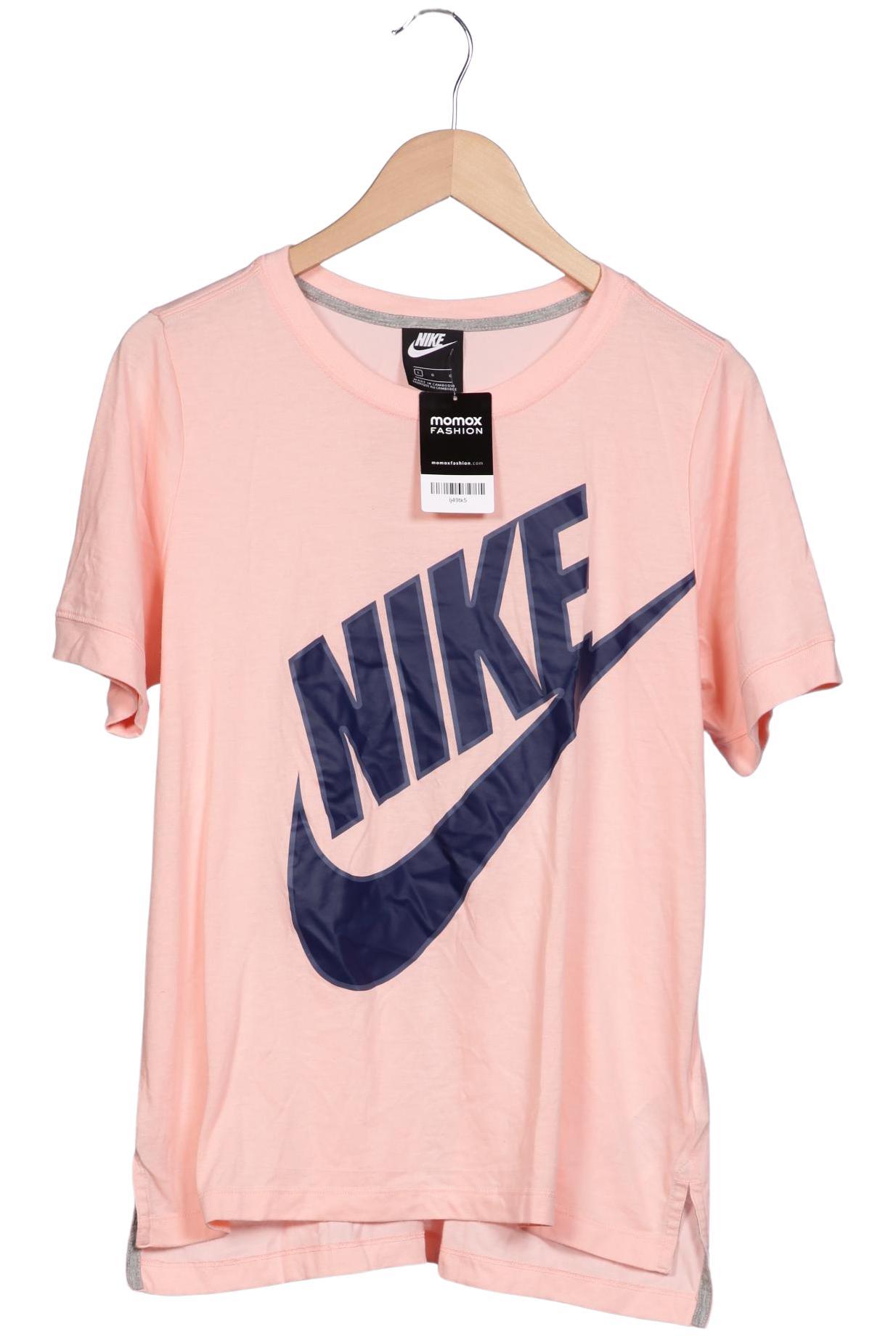 

Nike Damen T-Shirt, pink, Gr. 42