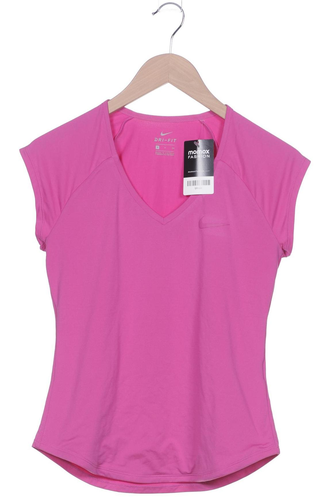 

Nike Damen T-Shirt, pink, Gr. 36