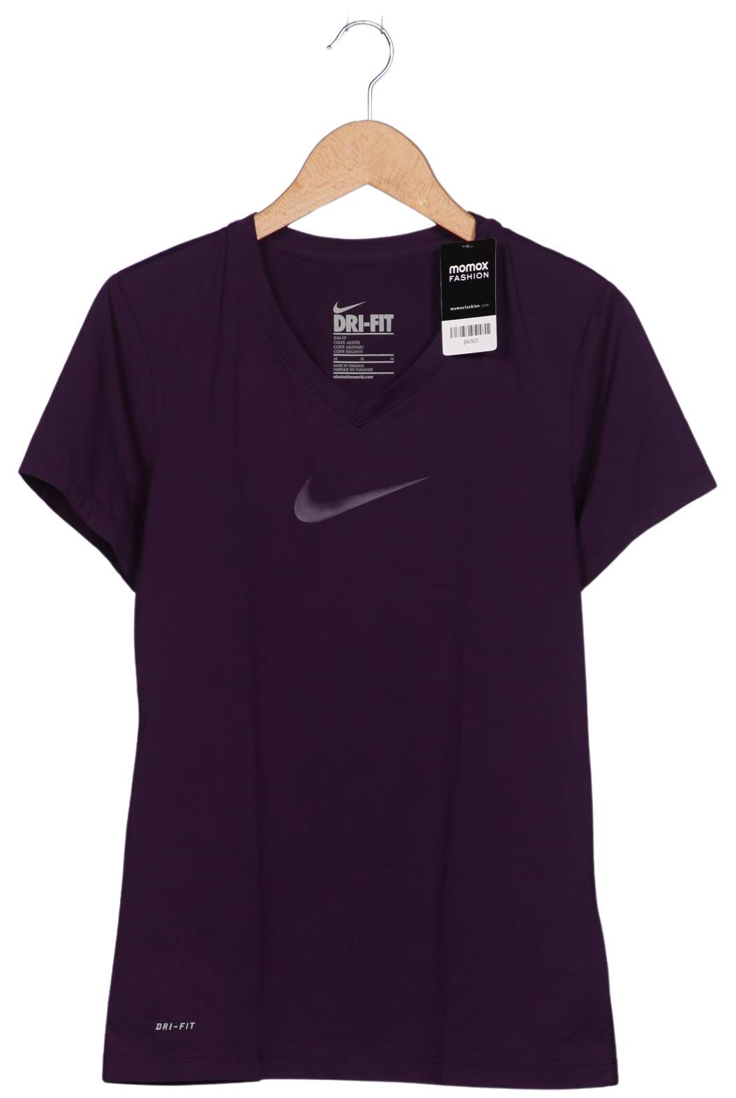 

Nike Damen T-Shirt, flieder, Gr. 38