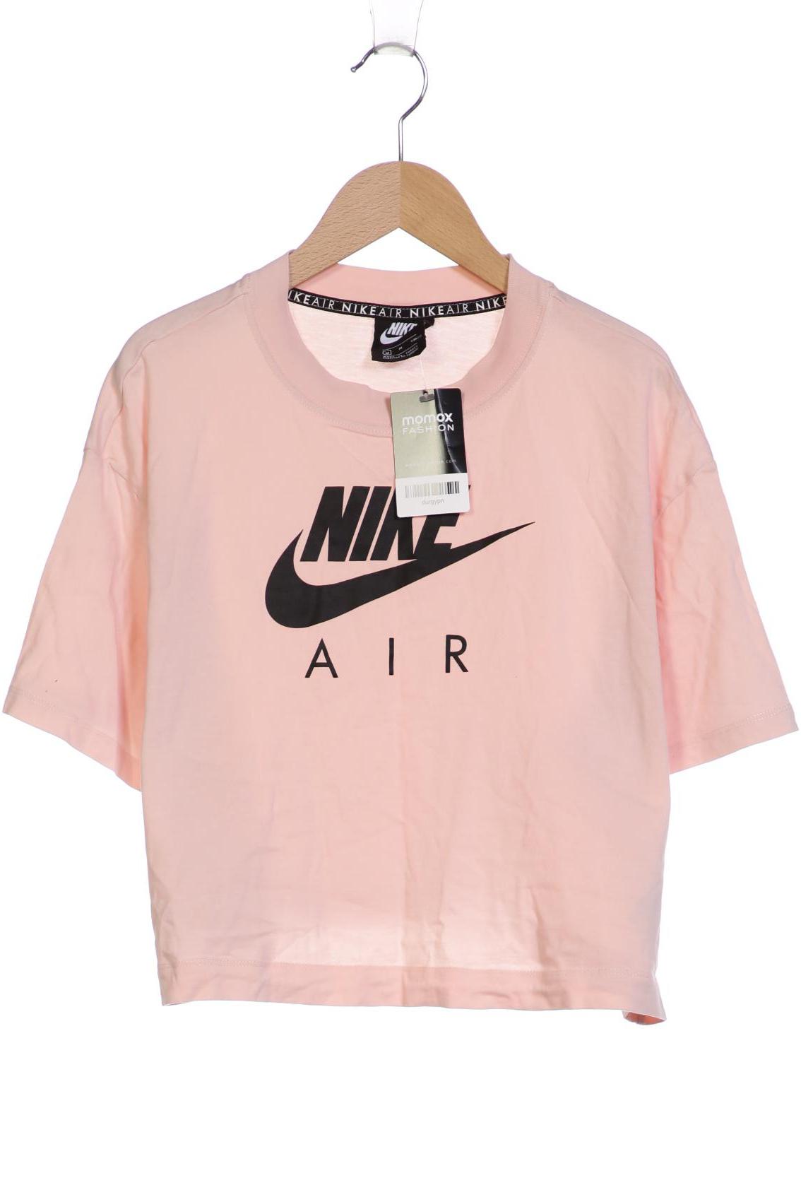 

Nike Damen T-Shirt, pink, Gr. 38