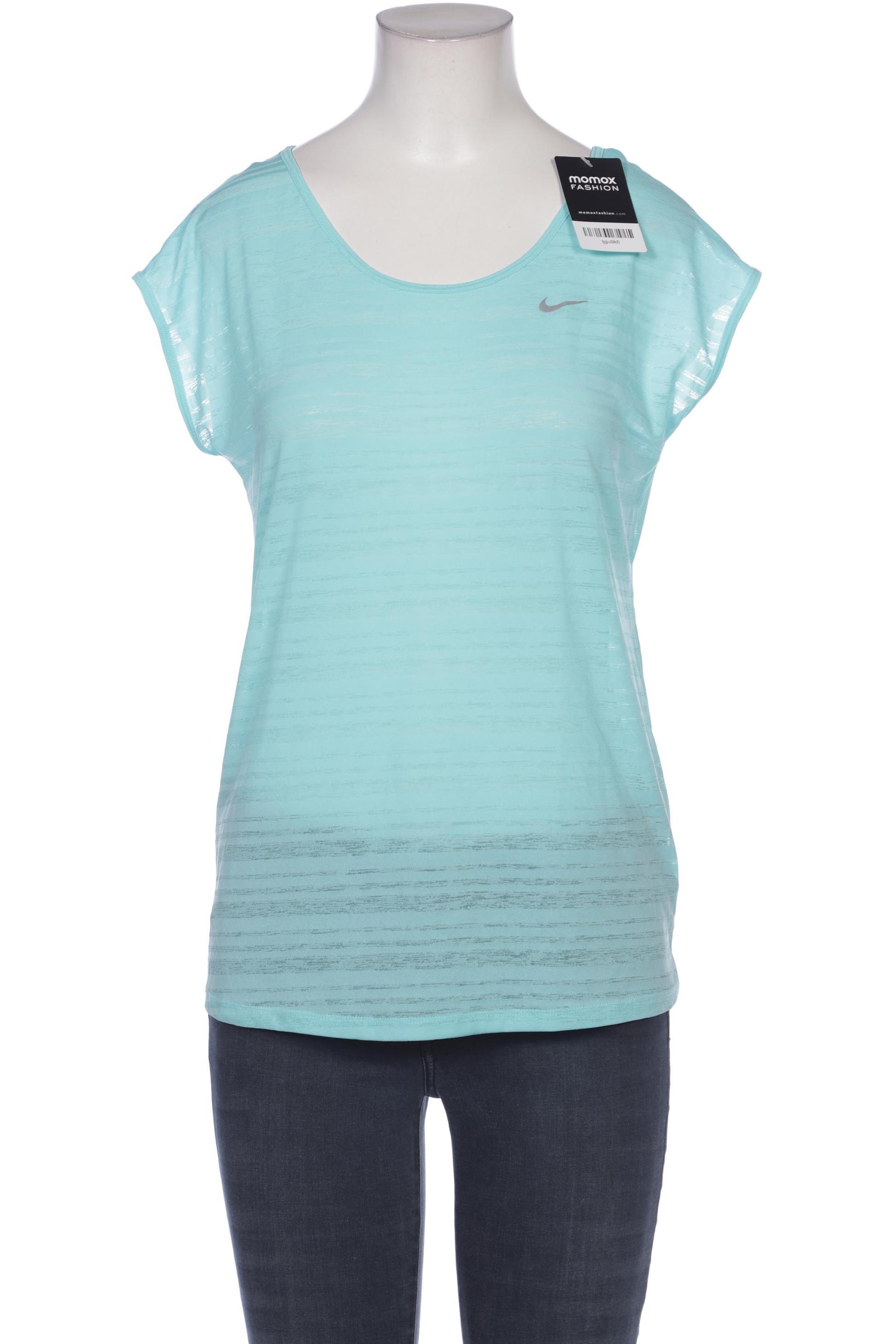 

Nike Damen T-Shirt, türkis, Gr. 36