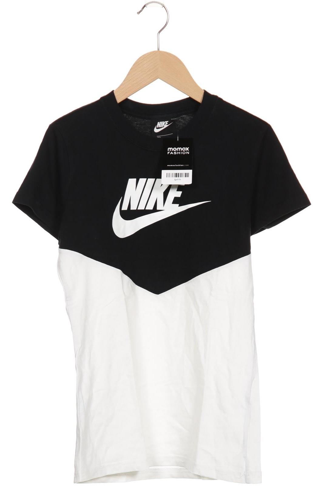 

Nike Damen T-Shirt, schwarz, Gr. 34