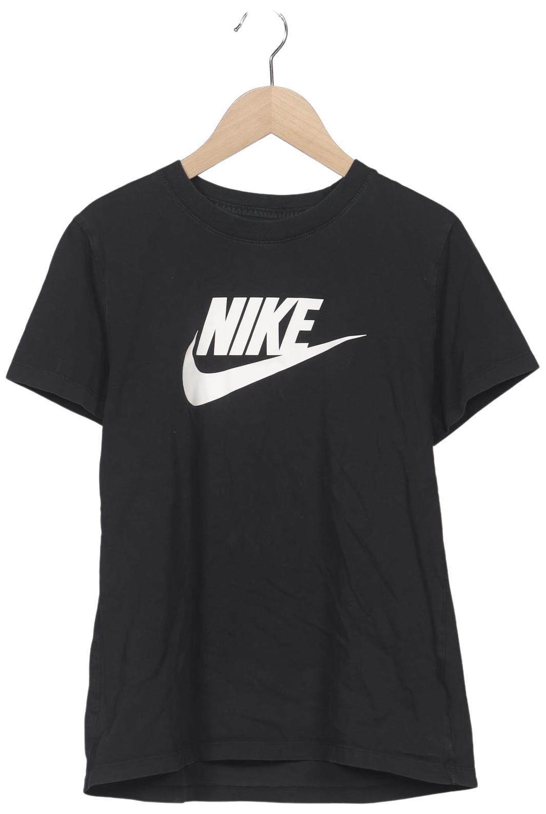 

Nike Damen T-Shirt, schwarz, Gr. 38