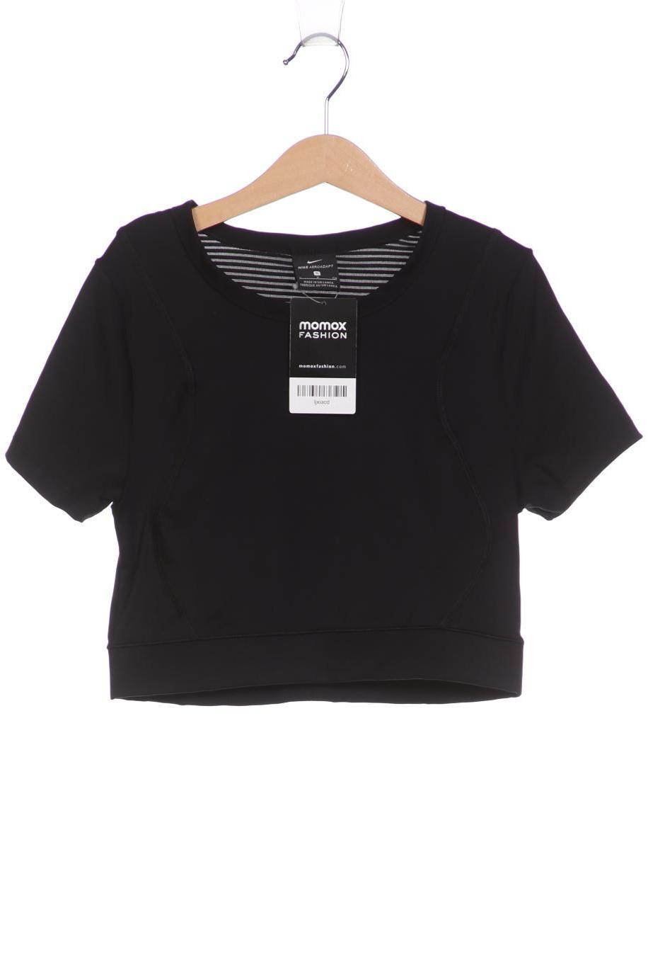 

Nike Damen T-Shirt, schwarz, Gr. 36
