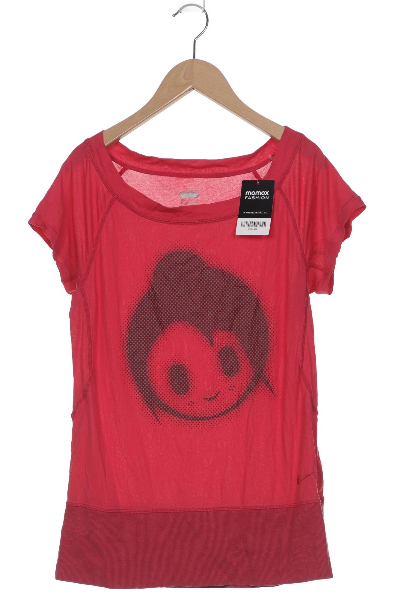 

Nike Damen T-Shirt, rot, Gr. 42