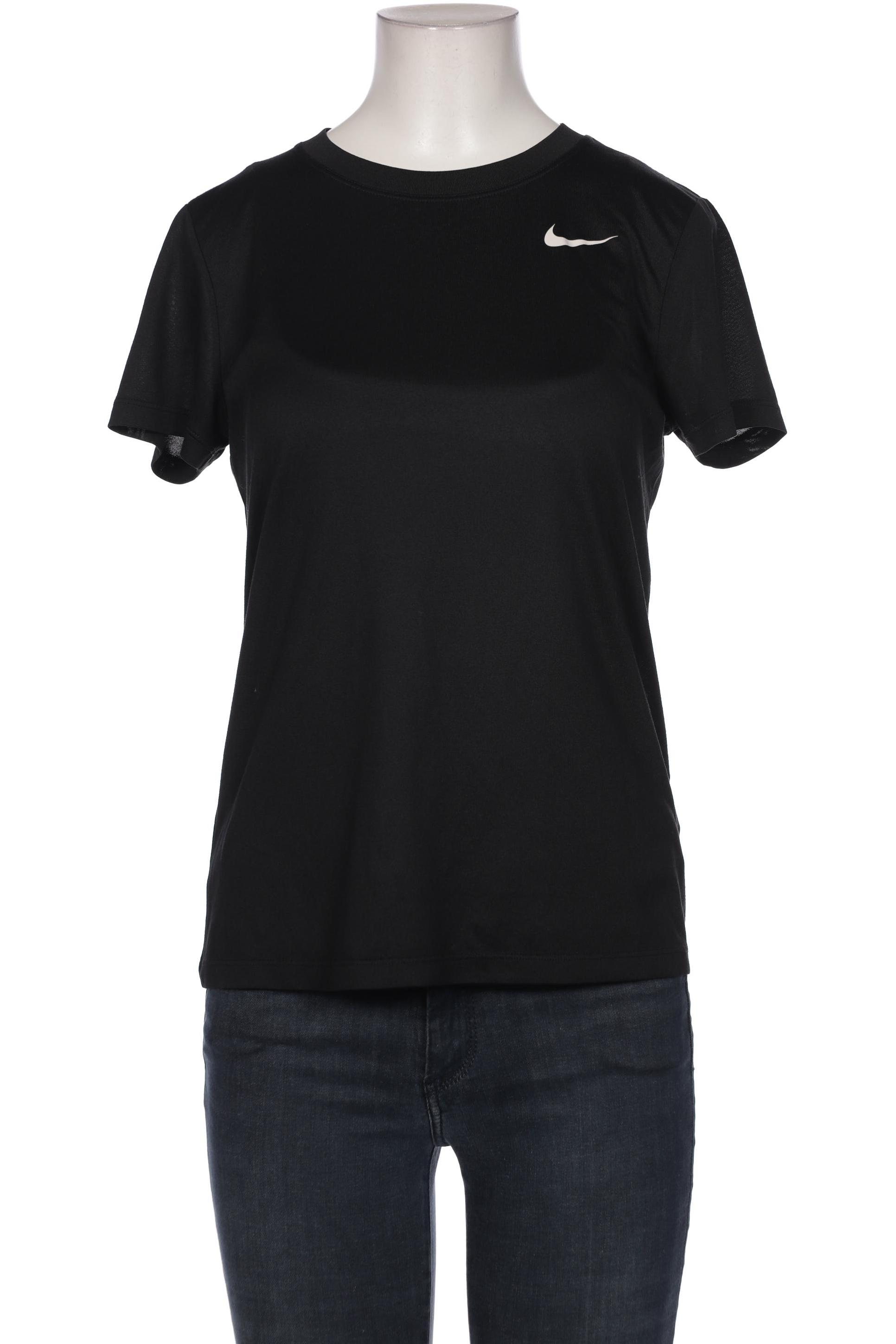 

Nike Damen T-Shirt, schwarz, Gr. 36