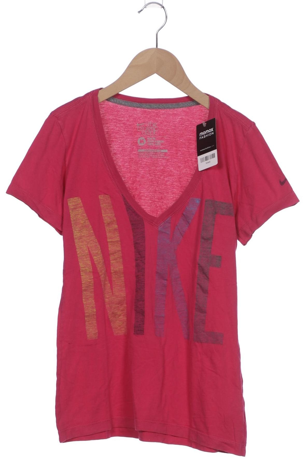 

Nike Damen T-Shirt, pink, Gr. 38