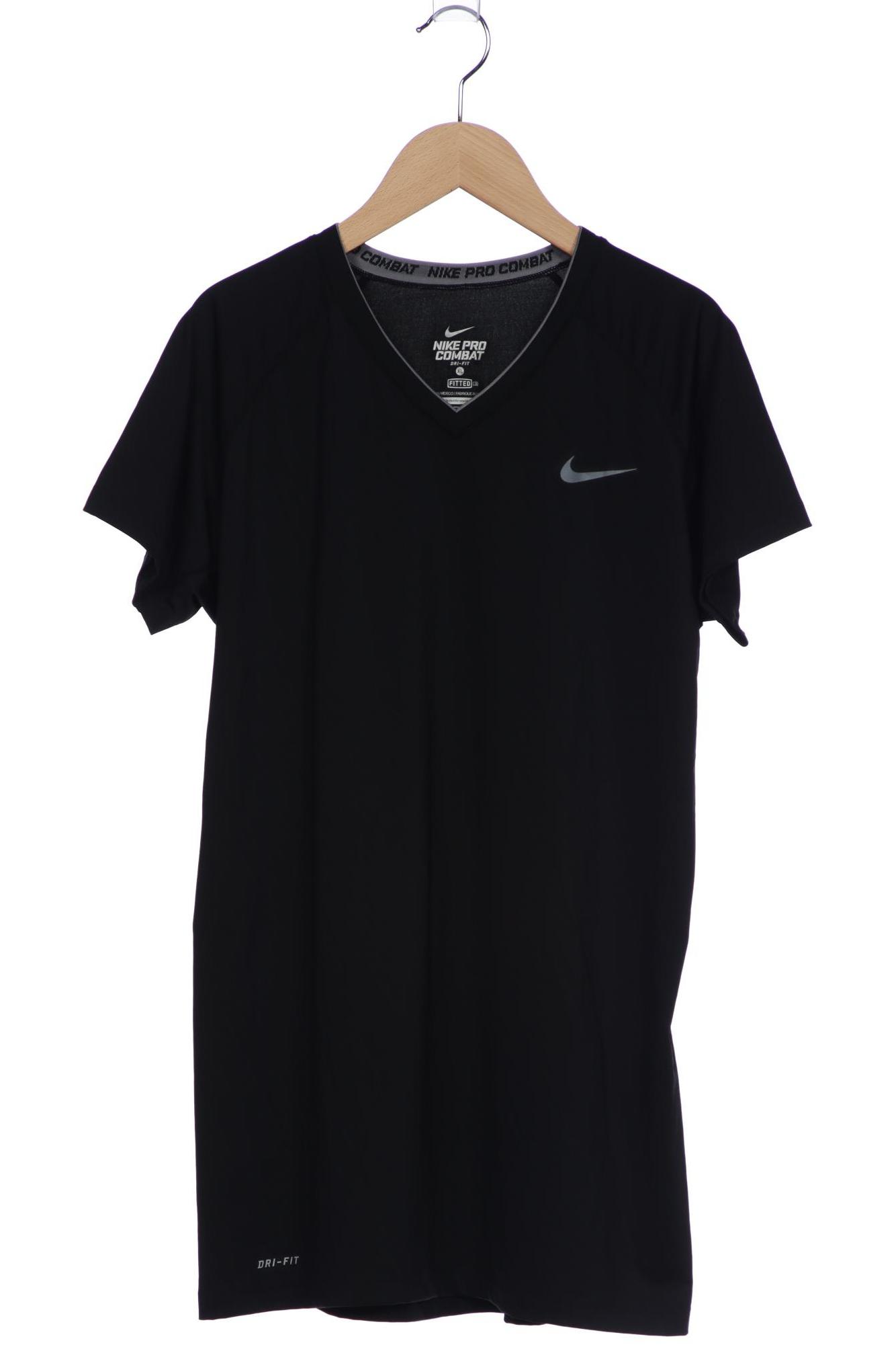 

Nike Damen T-Shirt, schwarz, Gr. 44