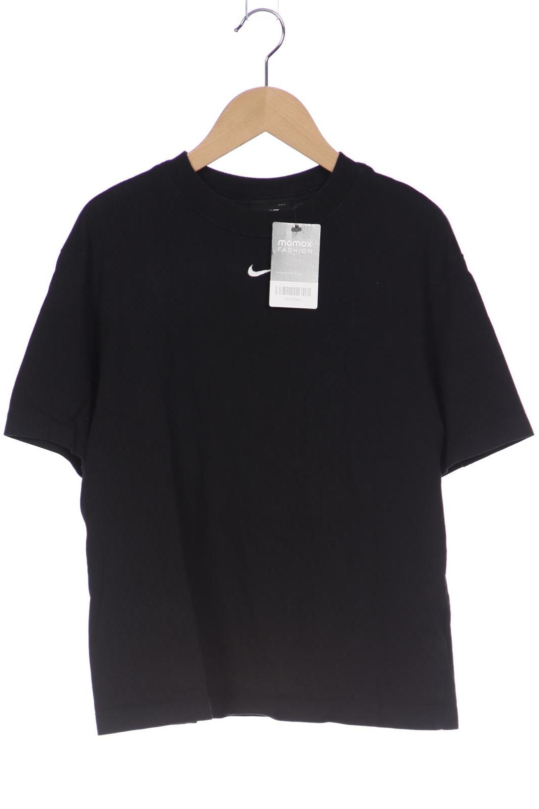 

Nike Damen T-Shirt, schwarz, Gr. 34