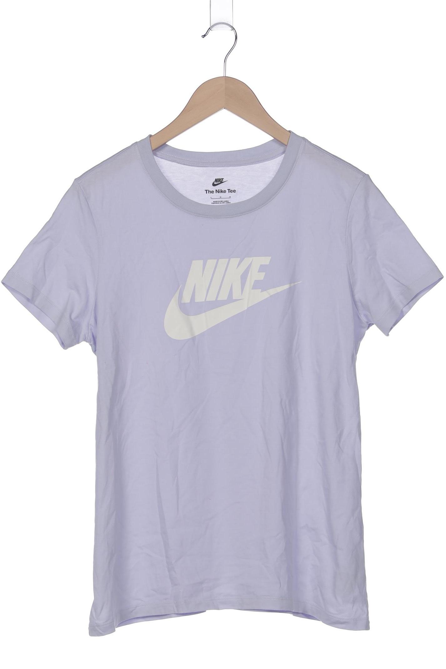 

Nike Damen T-Shirt, flieder, Gr. 42