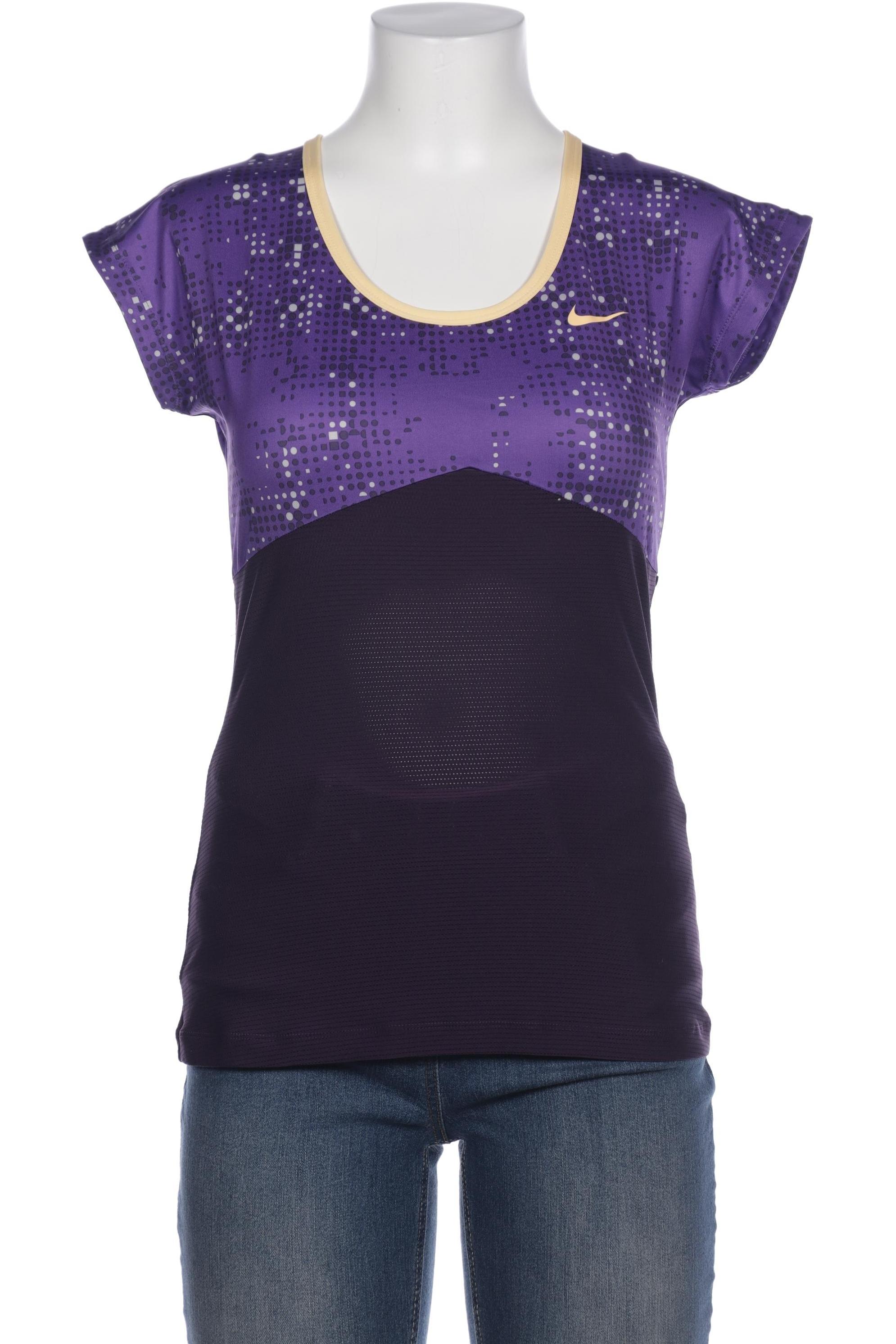 

Nike Damen T-Shirt, flieder, Gr. 38