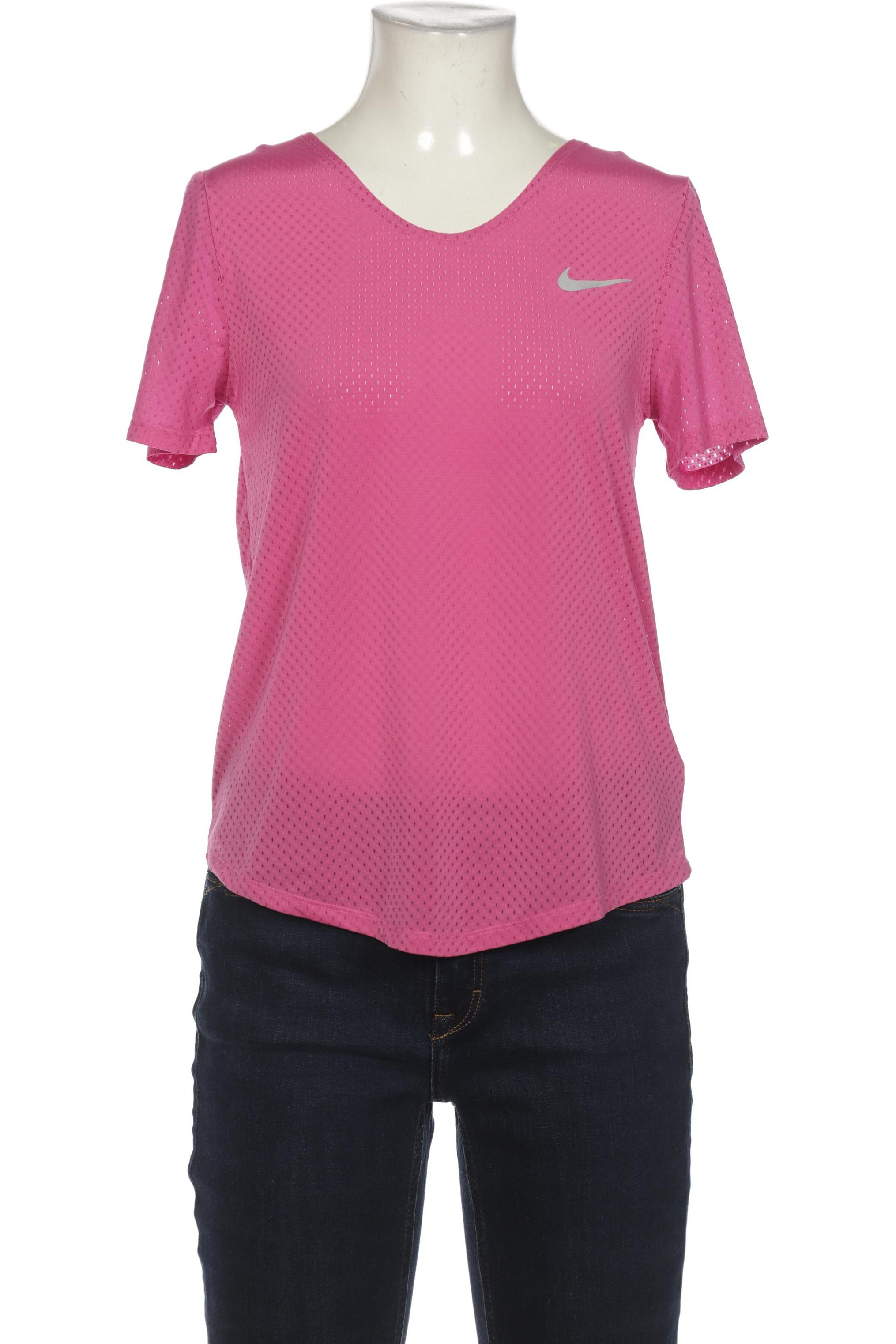 

Nike Damen T-Shirt, pink, Gr. 36