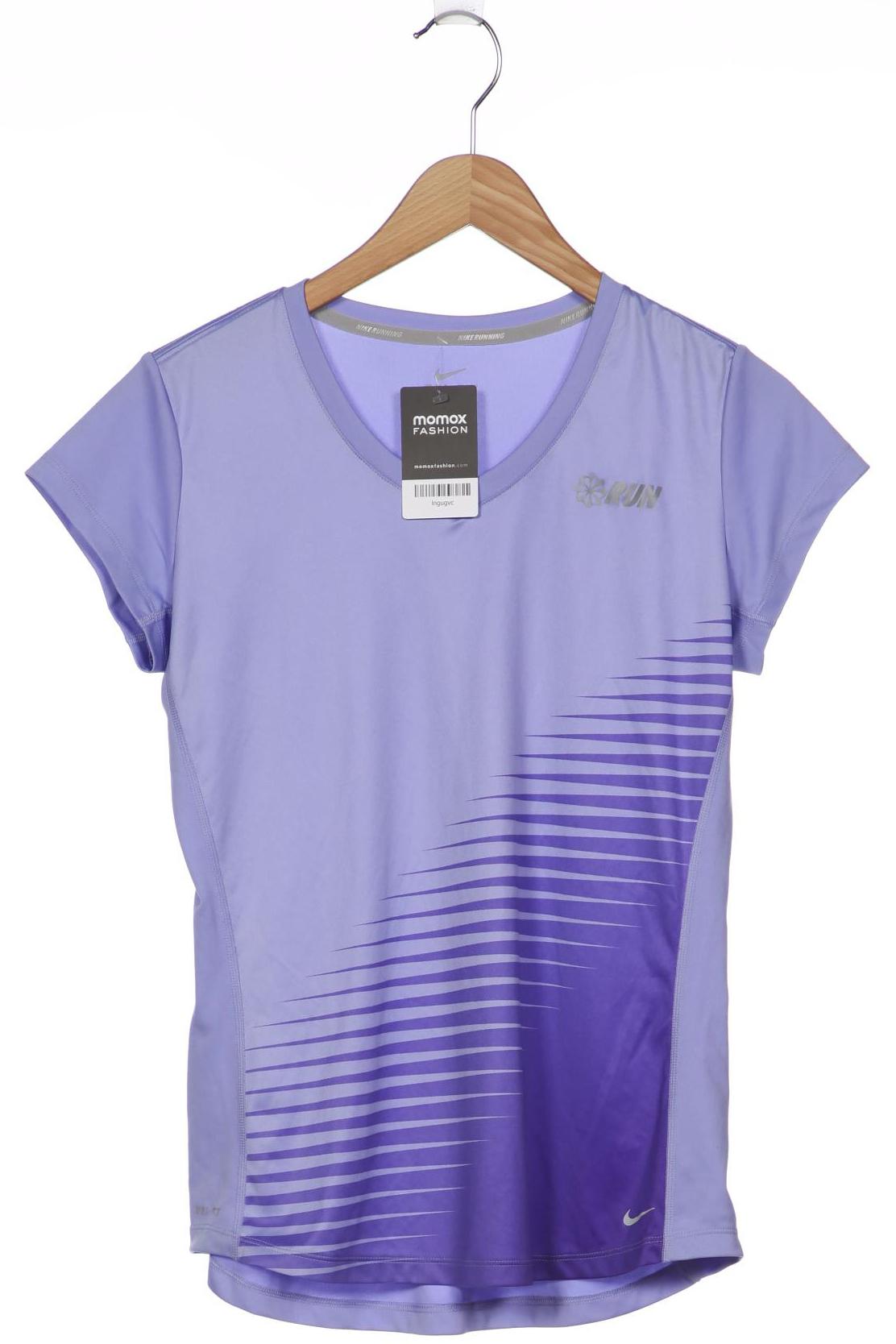 

Nike Damen T-Shirt, flieder, Gr. 42