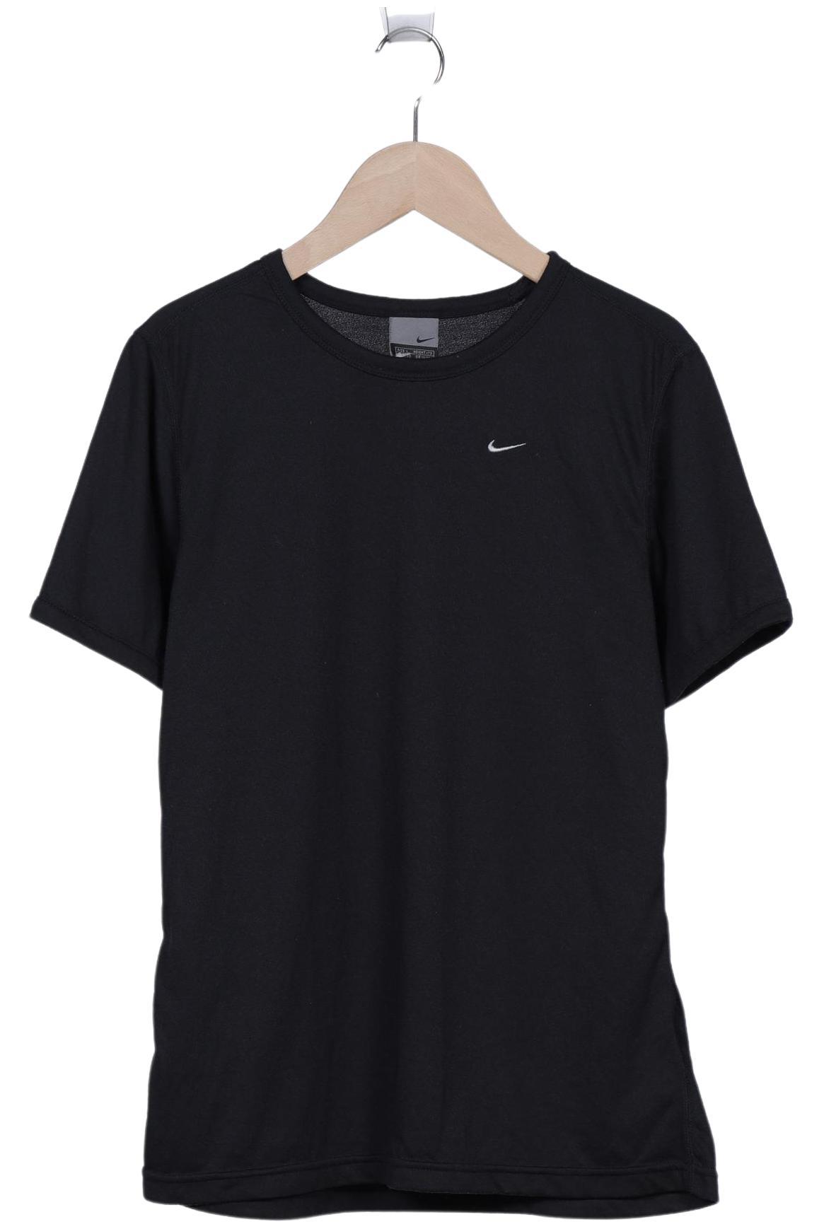 

Nike Damen T-Shirt, schwarz, Gr. 42