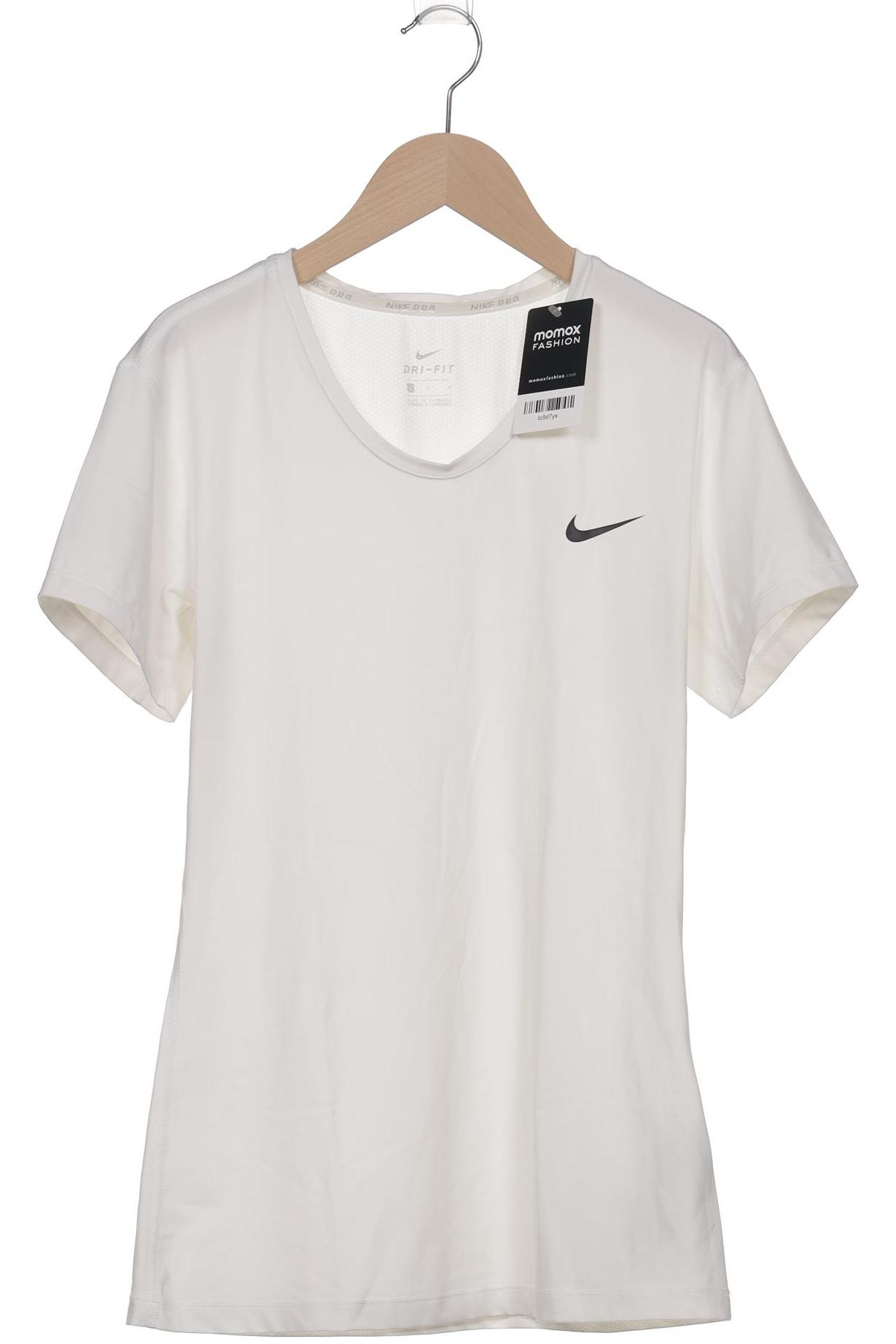 

Nike Damen T-Shirt, weiß, Gr. 42