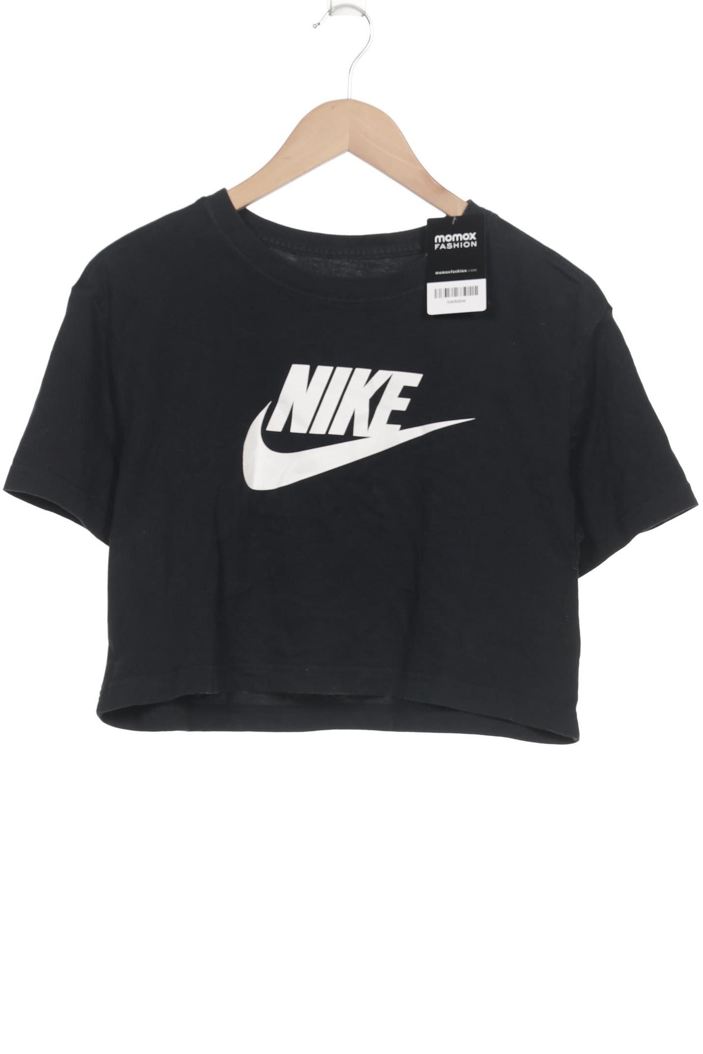 

Nike Damen T-Shirt, schwarz, Gr. 36