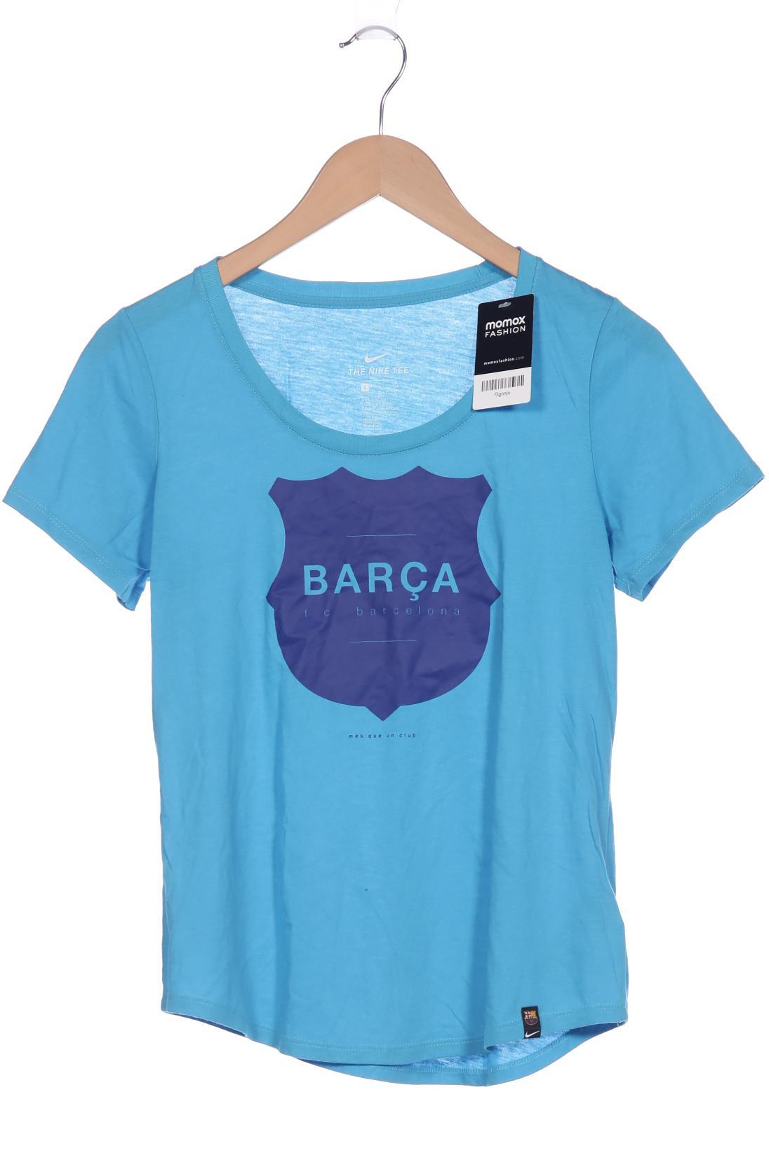 

Nike Damen T-Shirt, blau, Gr. 36