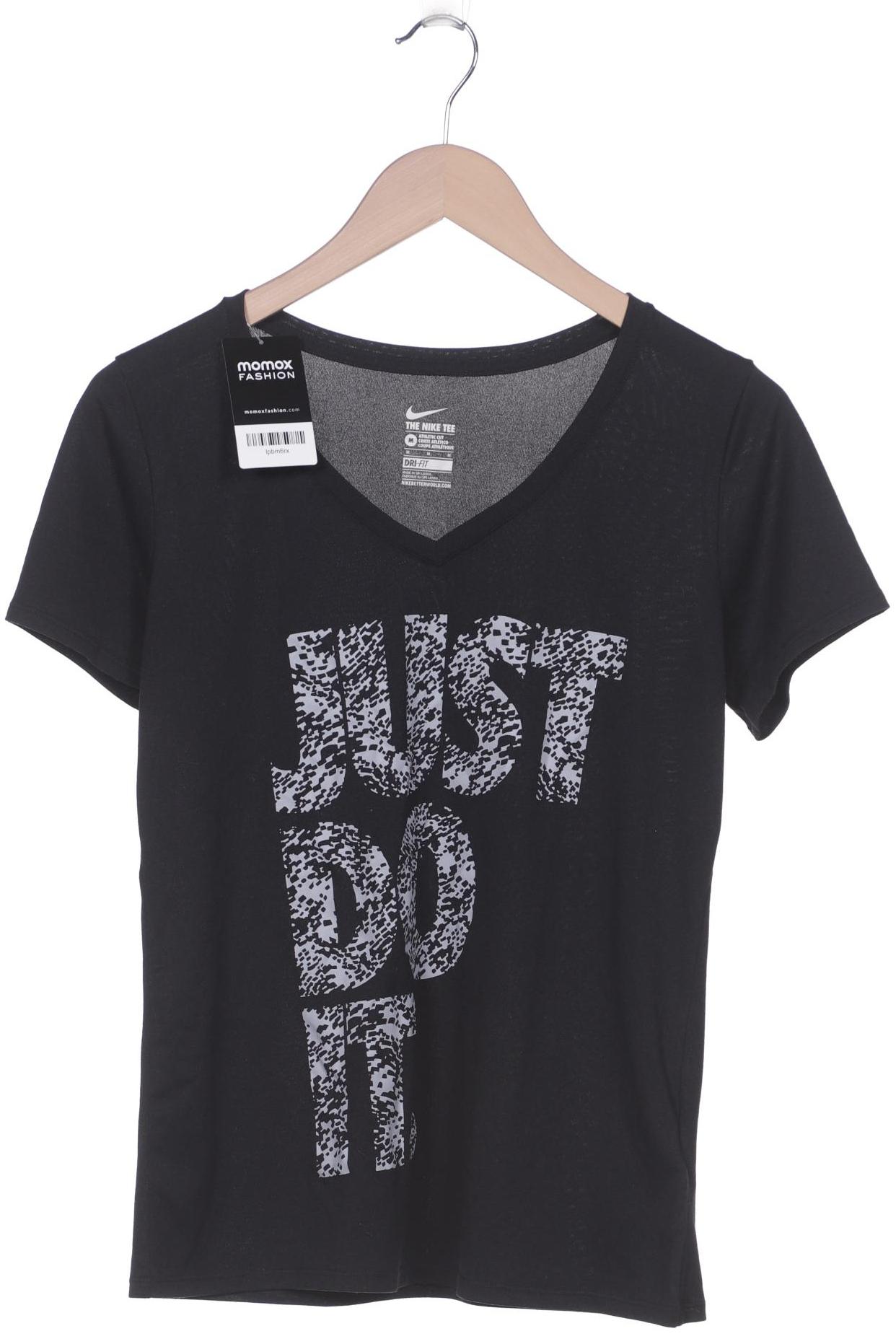 

Nike Damen T-Shirt, schwarz